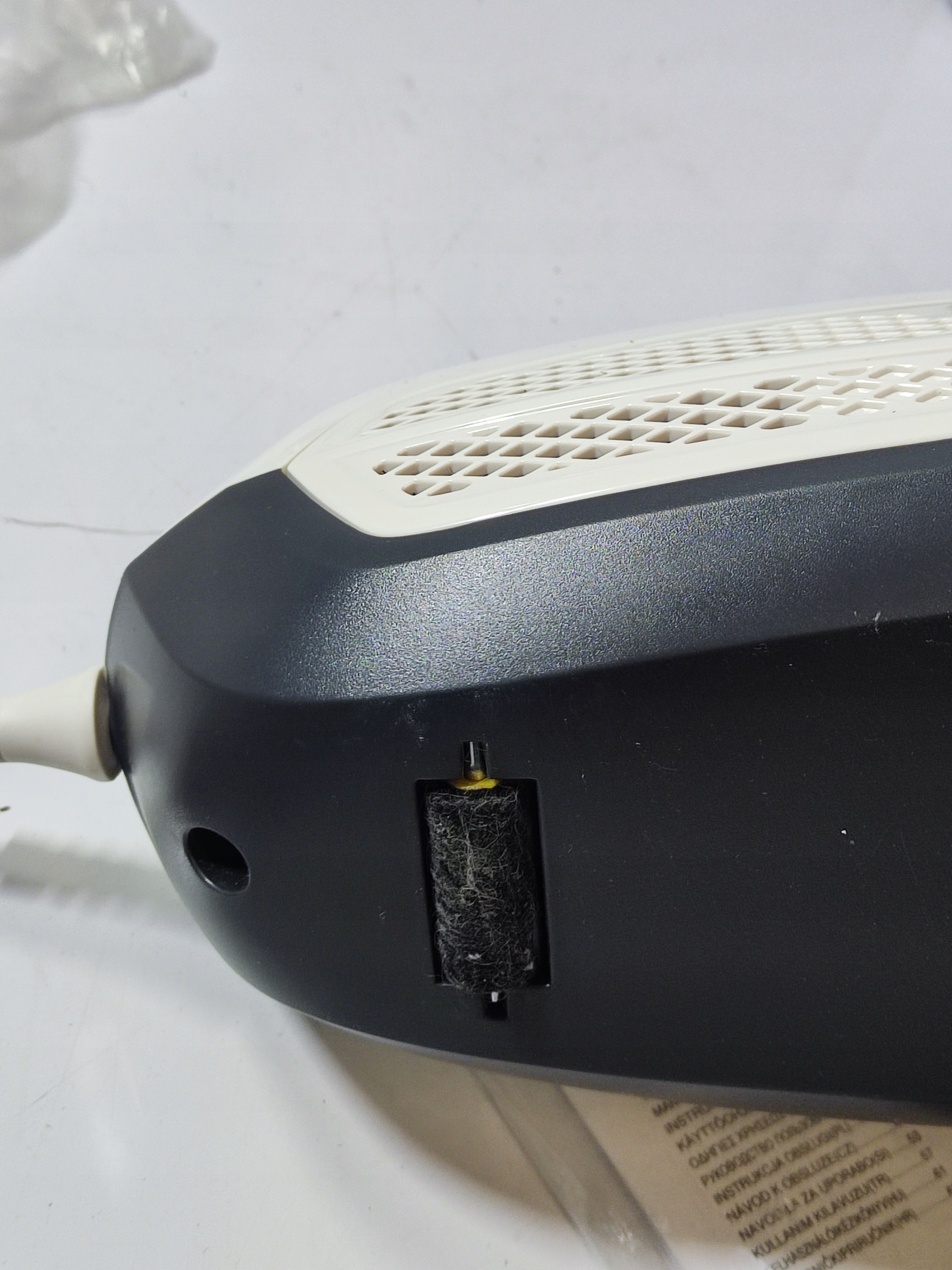 Hoover Ultra Vortex MBC500UV Odkurzacz Ręczny do Materacy 500W — zdjęcie 7