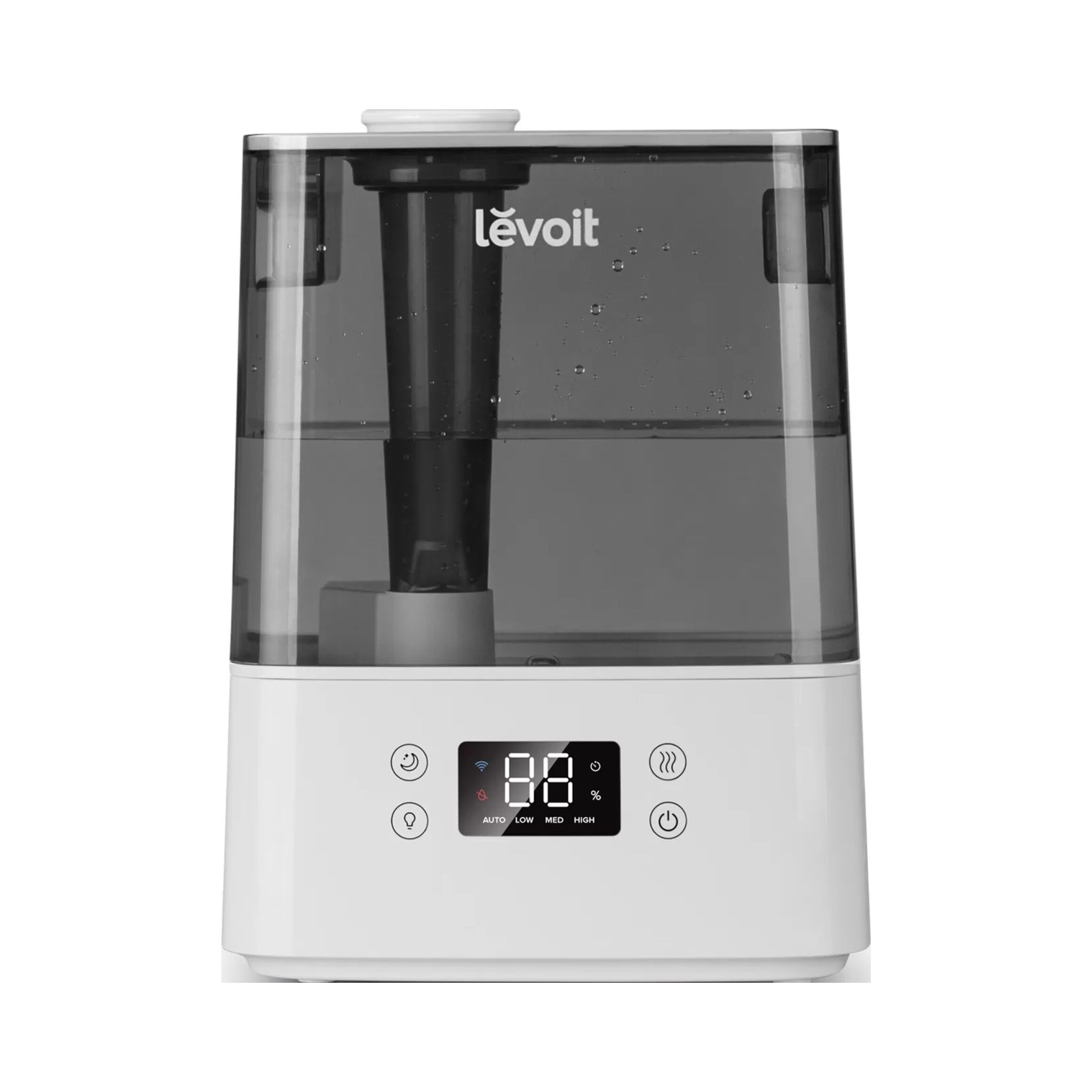 Nawilżacz parowy Levoit Classic 300S 6 l 300 ml/h z aromaterapią — zdjęcie 2