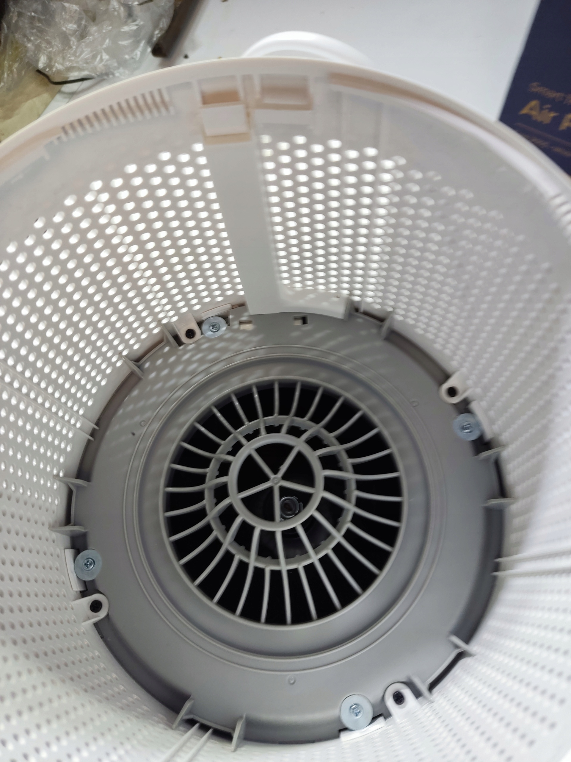 Oczyszczacz powietrza Levoit Core 300S WiFi HEPA Smart Air Purifier + filtr — zdjęcie 5