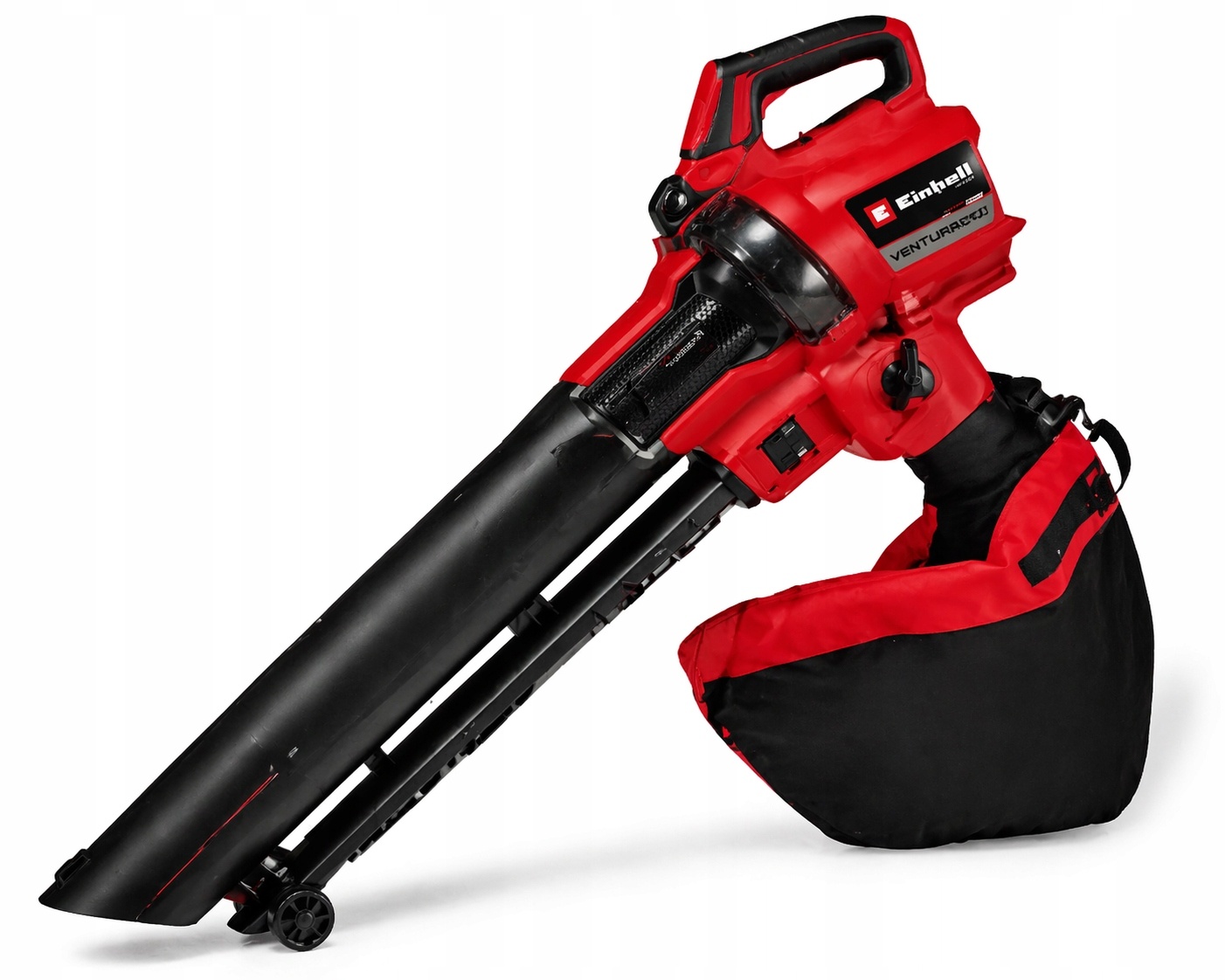 EINHELL GE-CL 36 Li E-Solo dmuchawa odkurzacz do liści 36V TURBO — zdjęcie 2