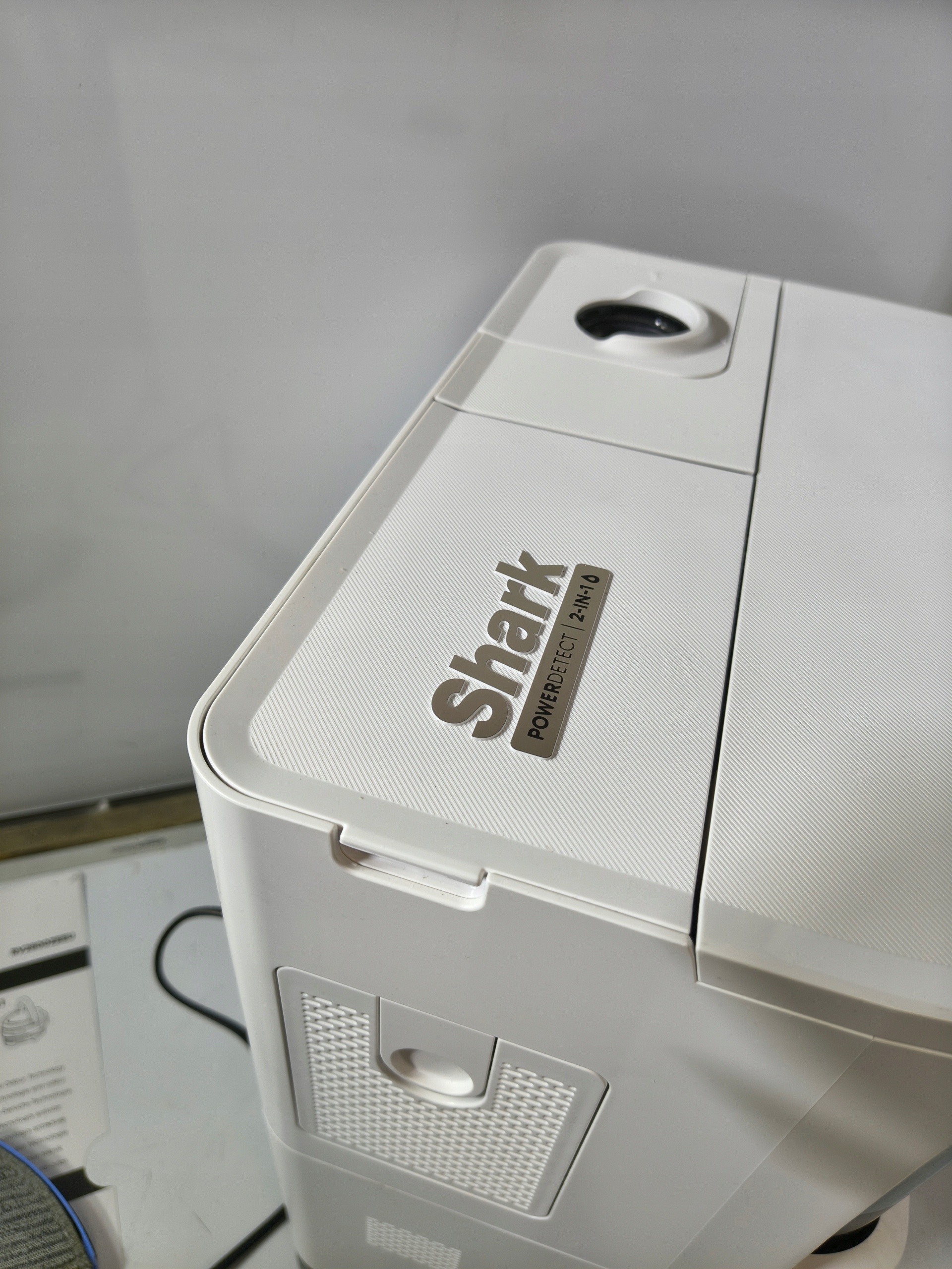 Shark PowerDetect 2-in-1 RV2800ZEU z Bazą Samoopróżniającą i Myjącą — zdjęcie 4