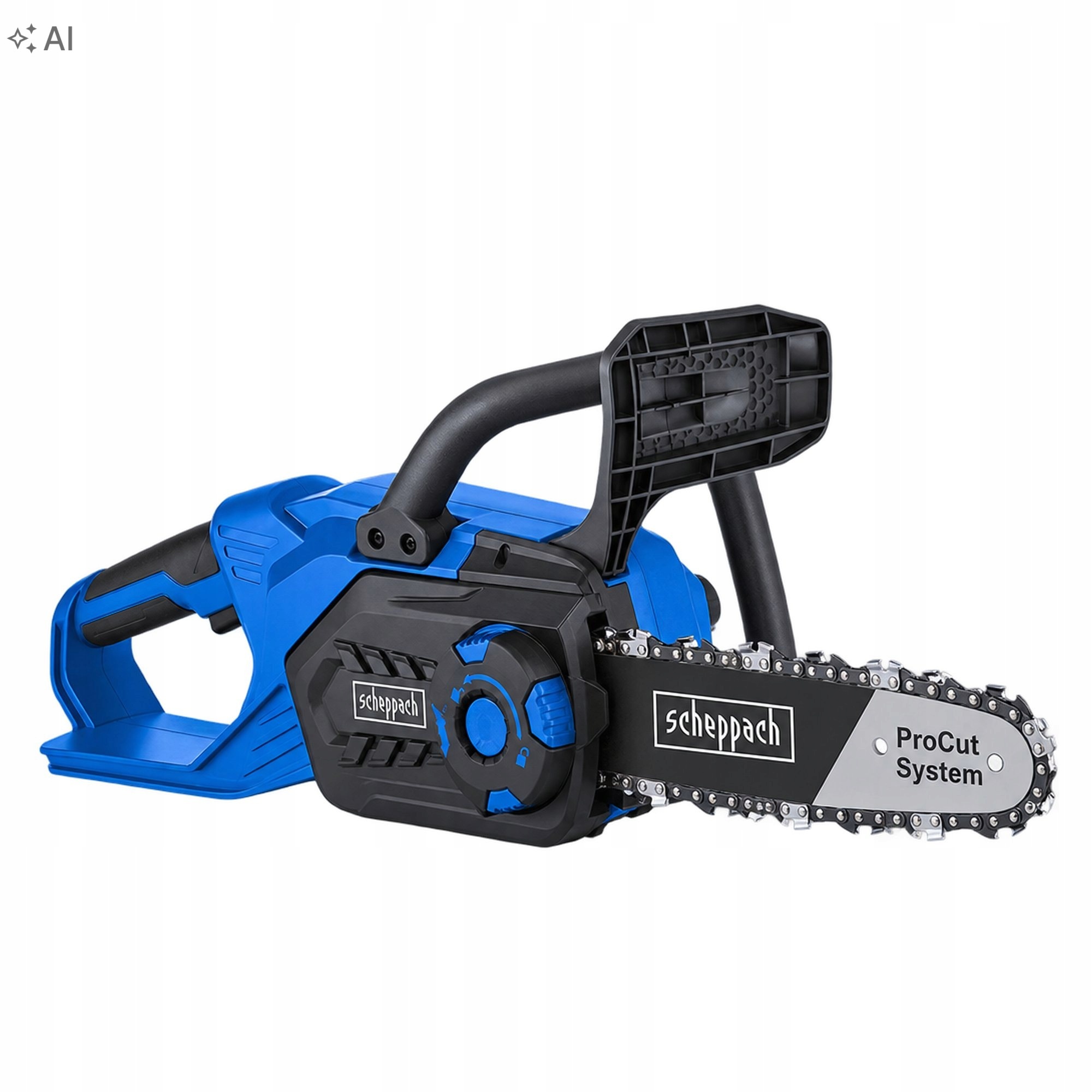Scheppach pilarka łańcuchowa C-CS254-X 20 V 25 cm — zdjęcie 2