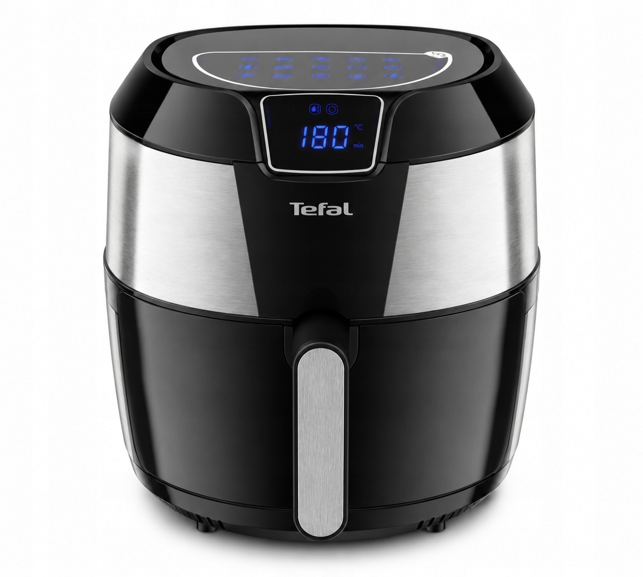 Tefal Easy Fry XXL EY701D15 Air Fryer Frytkownica Beztłuszczowa XXL 1850W — zdjęcie 2