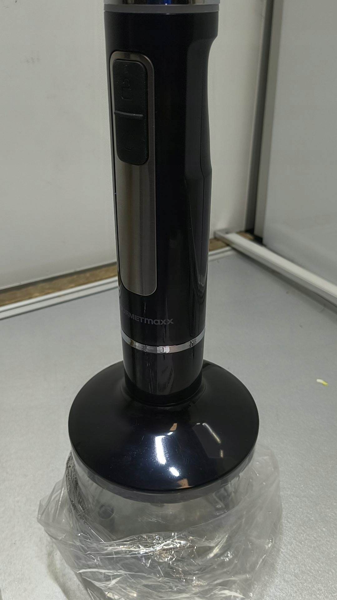 Gourmetmaxx blender ręczny bezprzewodowy 14338 200 W 500 ml — zdjęcie 6