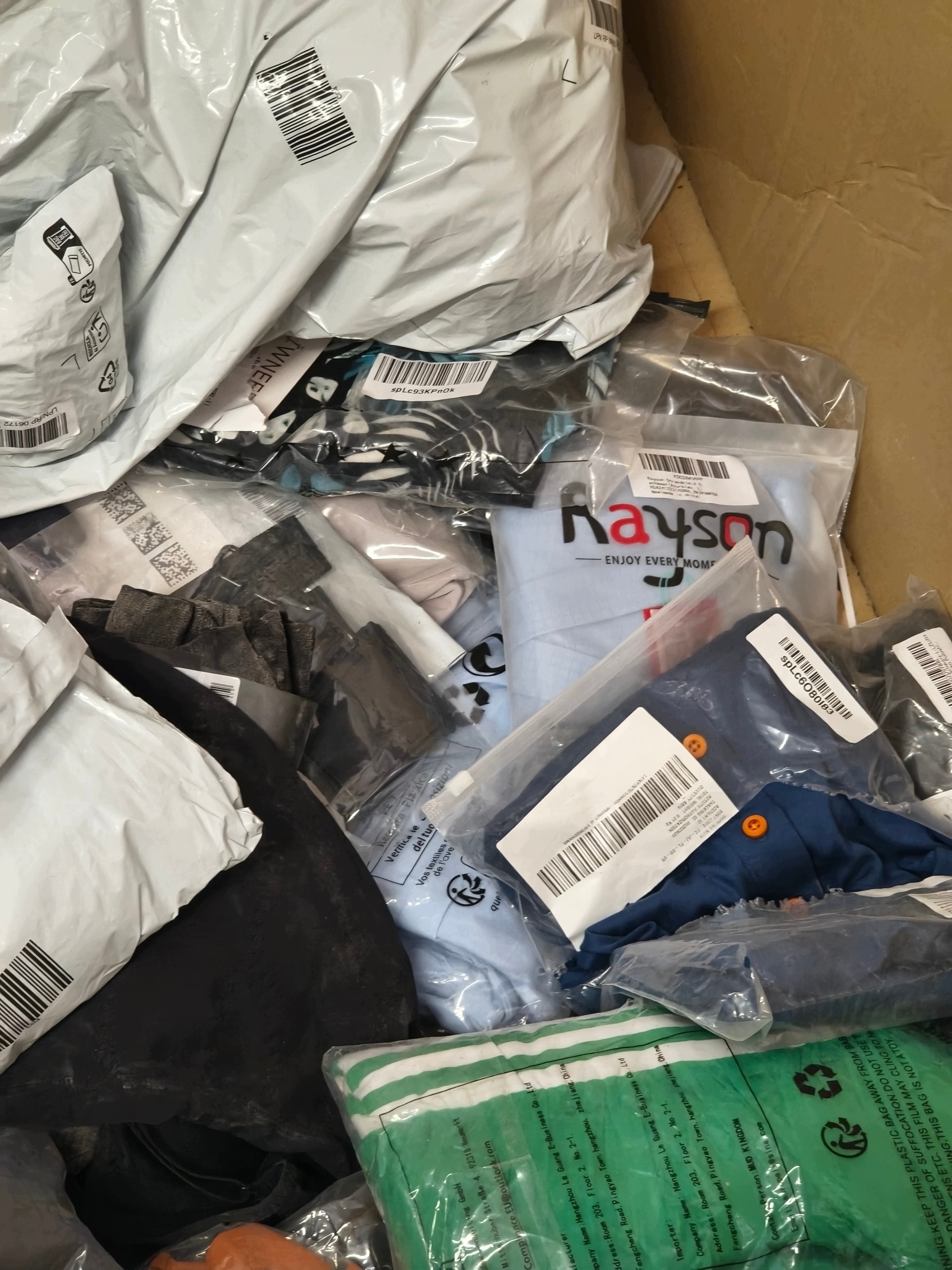 Nowa Odzież na Wagę 29,99 zł/kg Markowa i Niemarkowa Hurt Outlet — zdjęcie 5
