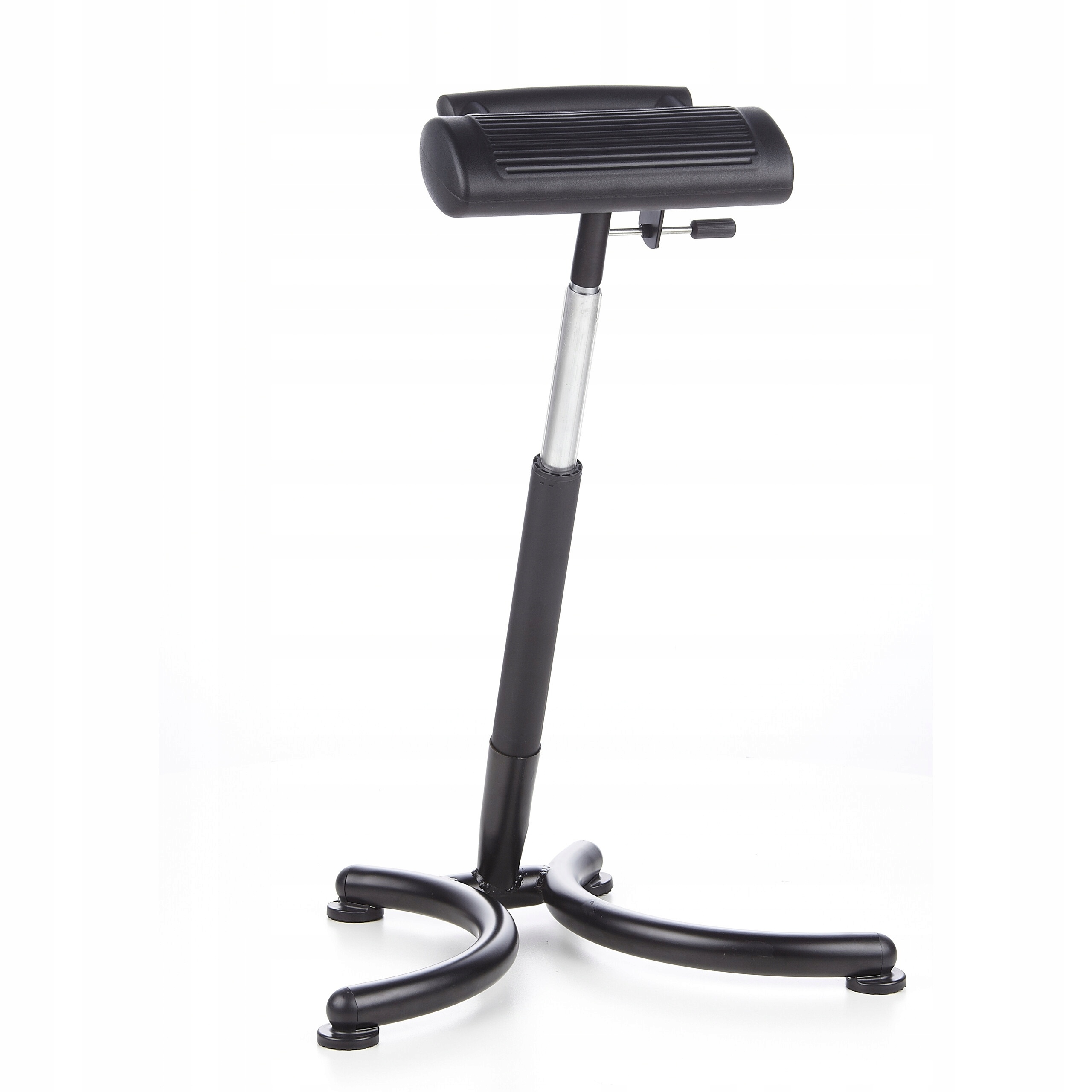 Taboret hjh OFFICE czarny 93 cm — zdjęcie 2