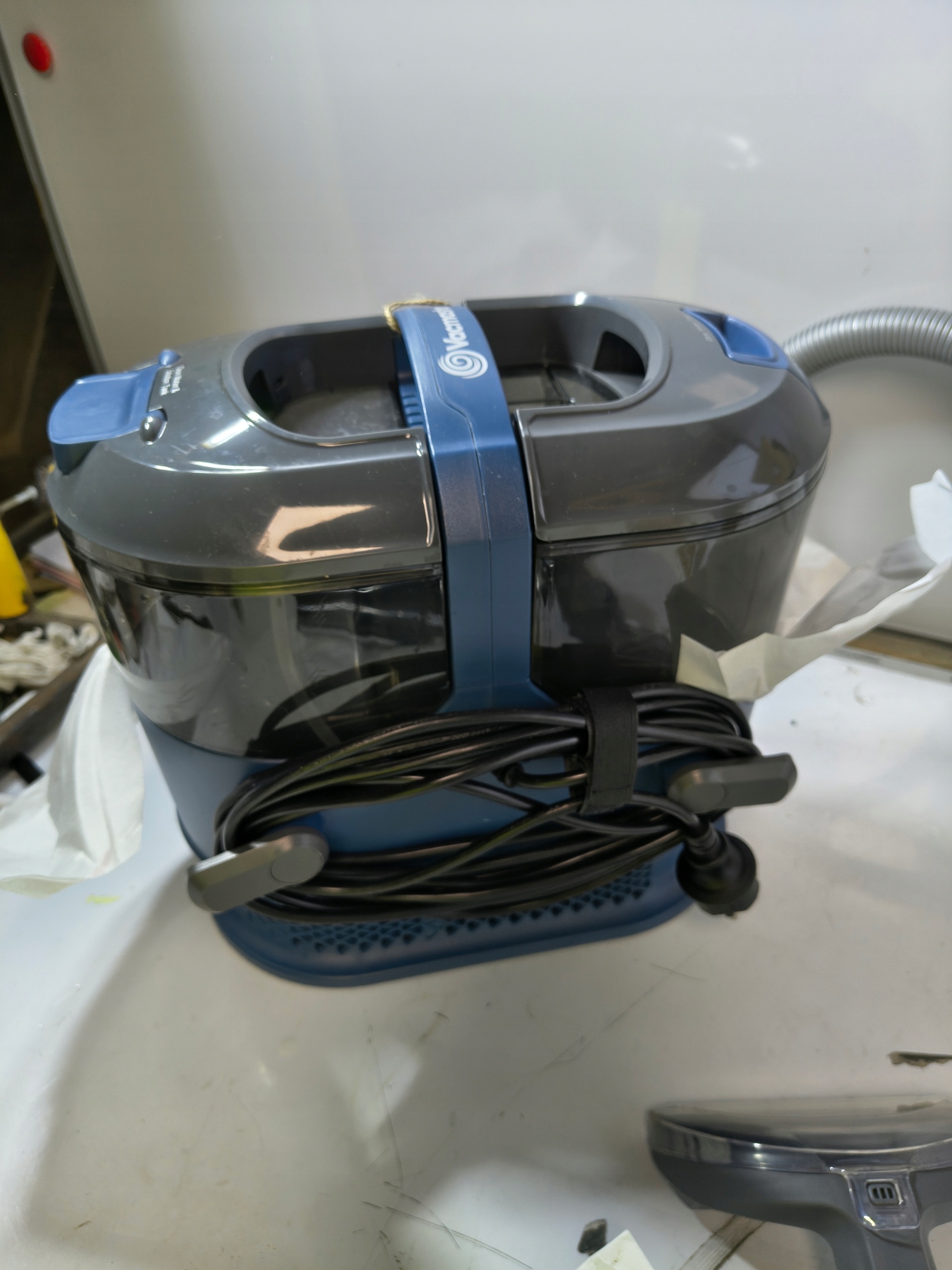 Vacmaster EasyClean Odkurzacz piorący do tapicerki dywanów 800W — zdjęcie 5
