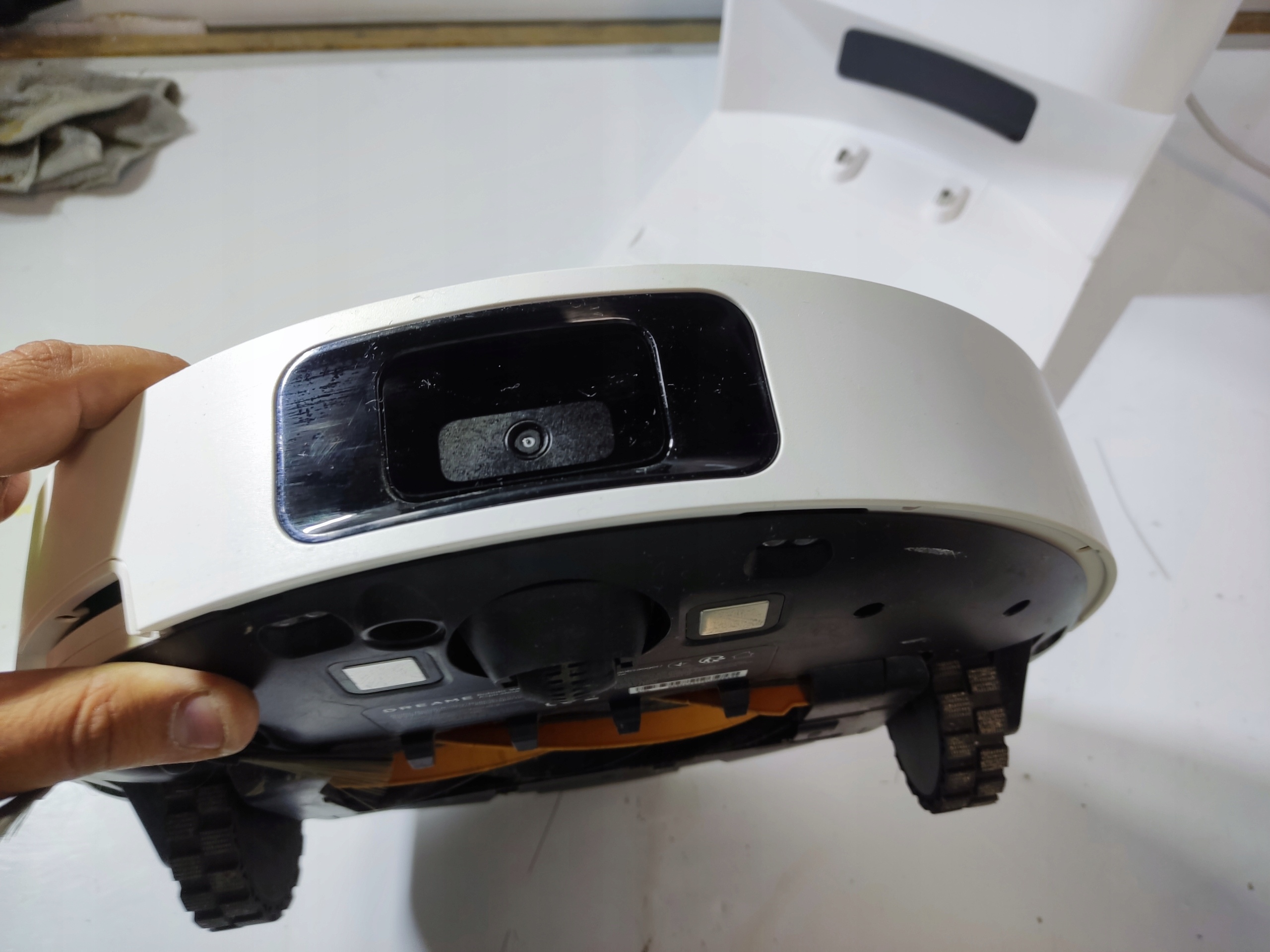 Robot sprzątający DREAME D10 Plus — zdjęcie 8