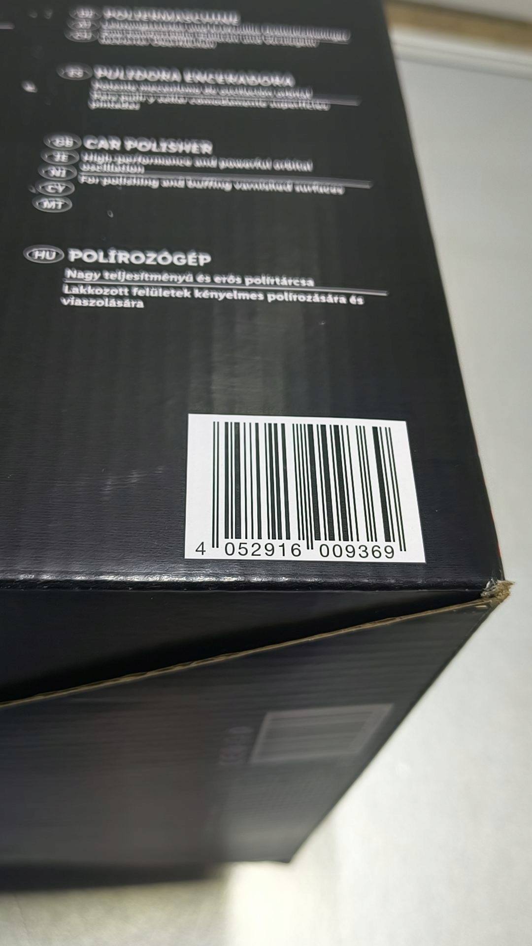 Ultimate Speed polerka samochodowa 120 W UPM 120 C3 — zdjęcie 7