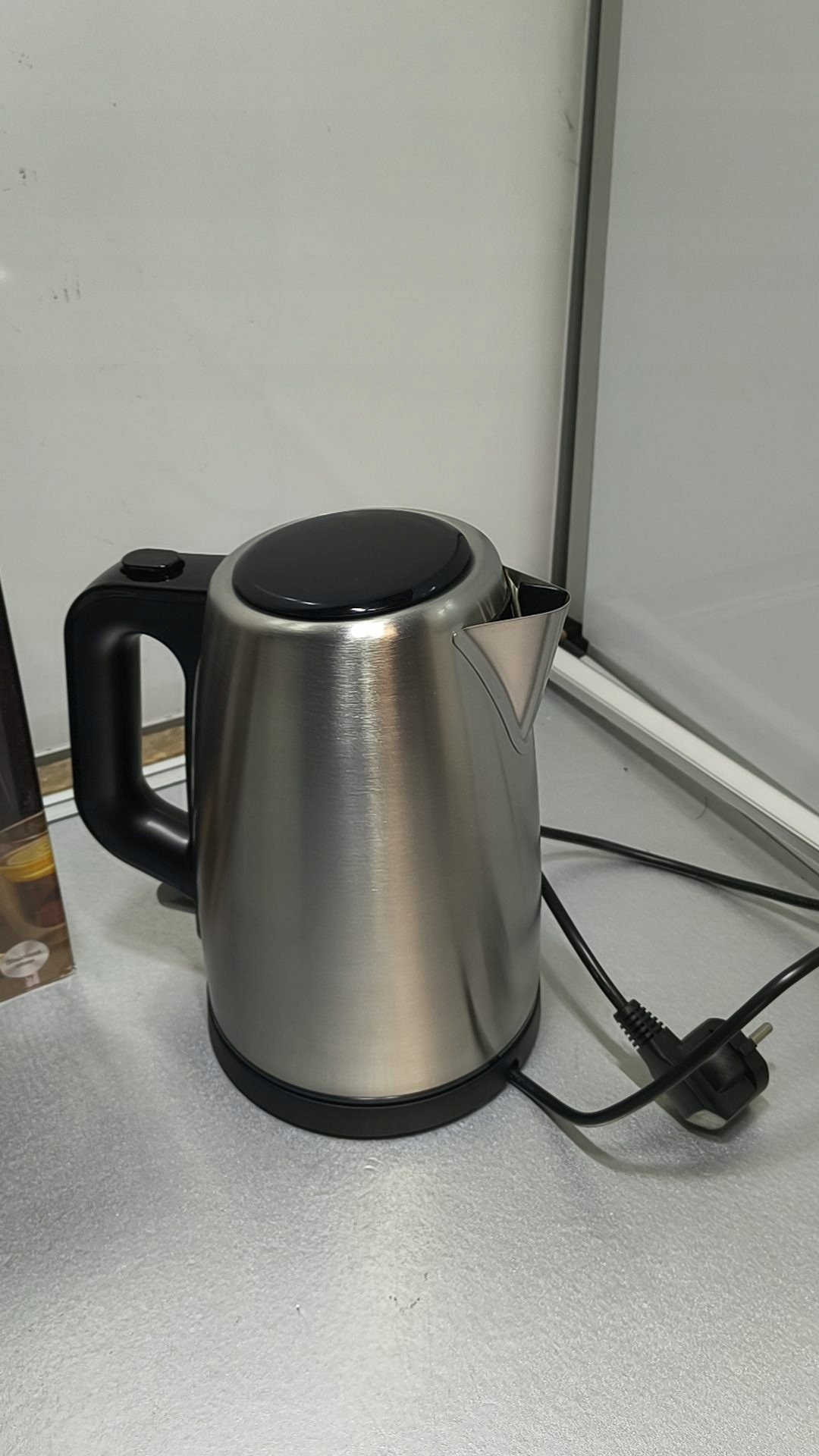 Braun czajnik elektryczny PurShine WK1500BK 1,7 l 2200 W — zdjęcie 7