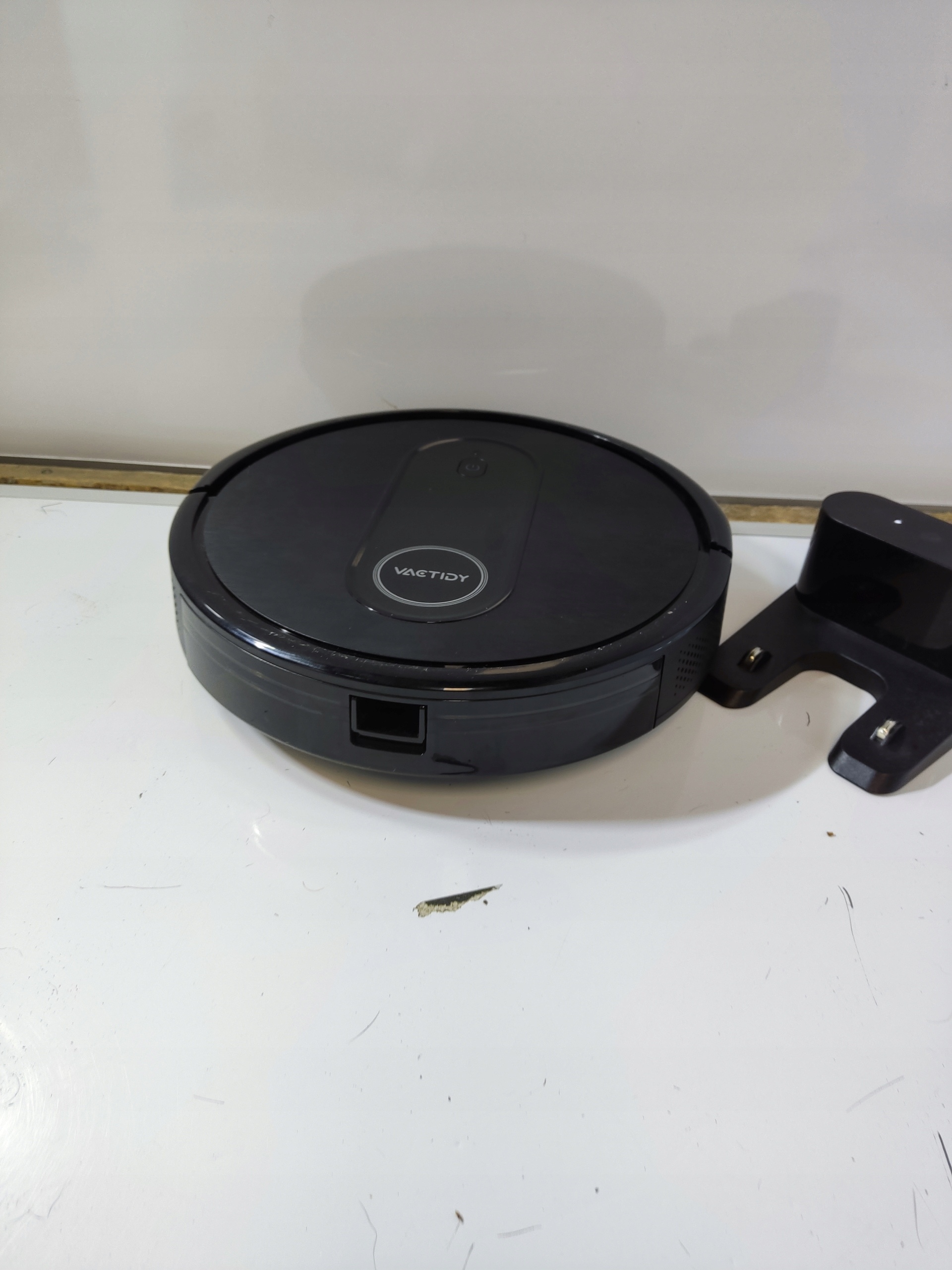 Robot sprzątający Vactidy T7 automatyczny odkurzacz smart stacja dokująca — zdjęcie 9