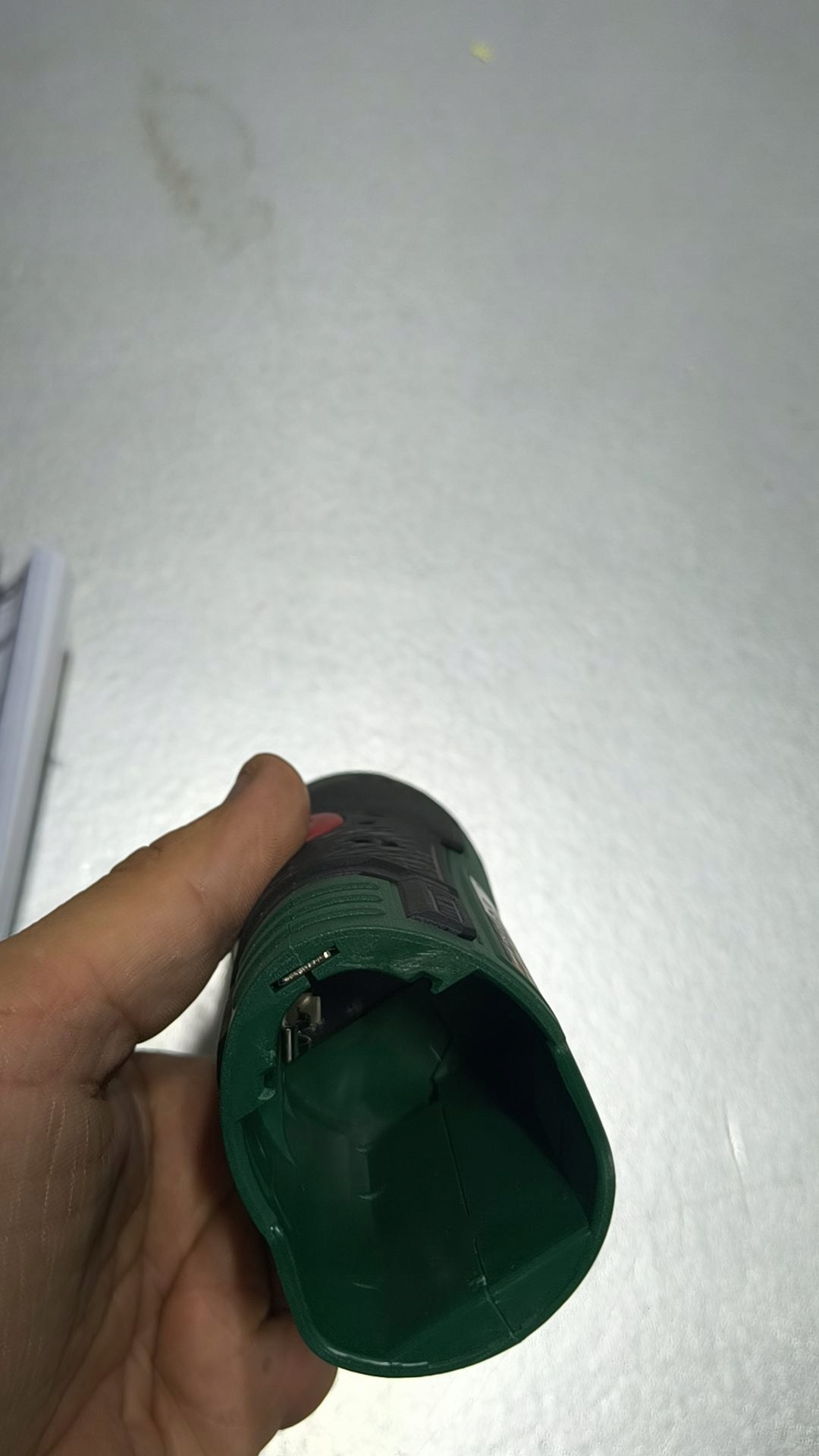 Parkside akumulatorowa lampka robocza LED PTSA 12 A1 120 lm — zdjęcie 6