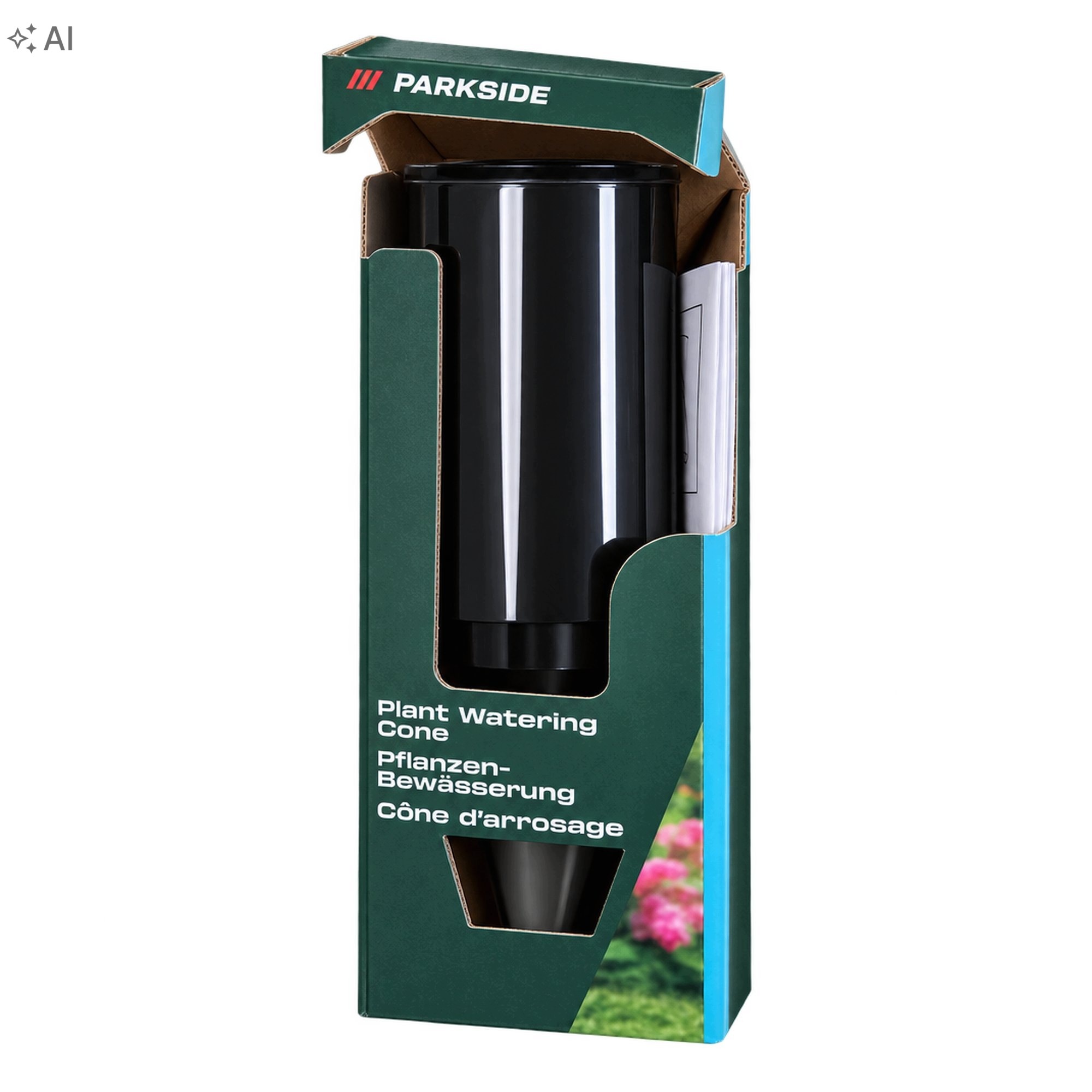 PARKSIDE stożek do podlewania roślin 220 ml — zdjęcie 2