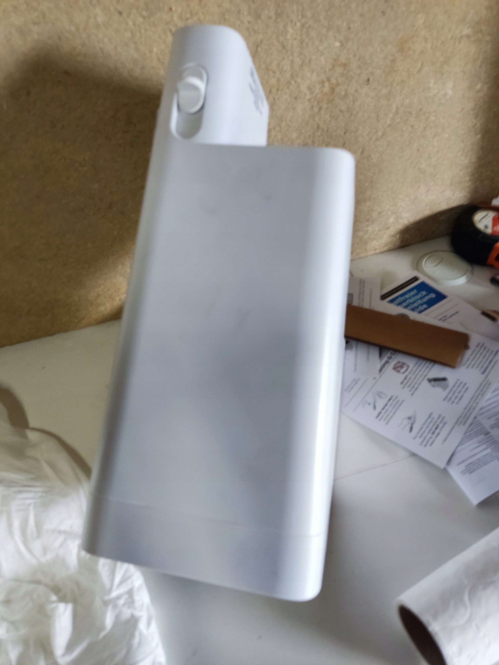 Ninja StaySharp Stainless zestaw 5 noży + nożyczki blok z ostrzałką — zdjęcie 10