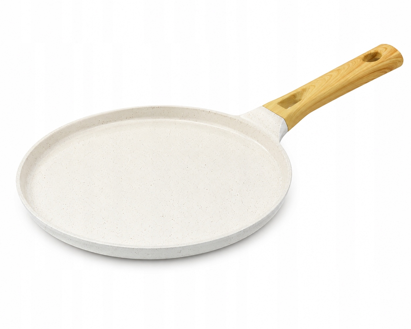 patelnia do naleśników sensarte 26 cm indukcja gazówka non stick — zdjęcie 2