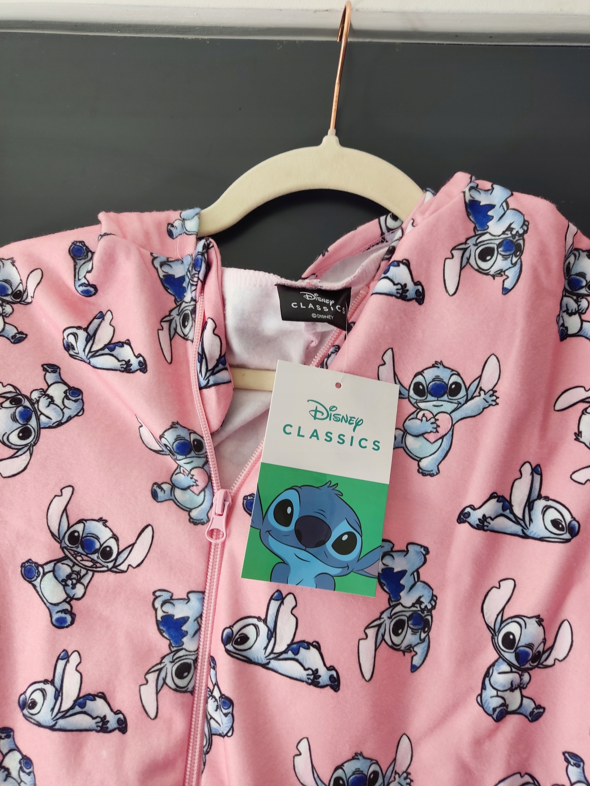 DISNEY piżama Lilo & Stitch 164cm 13-14 lat — zdjęcie 6
