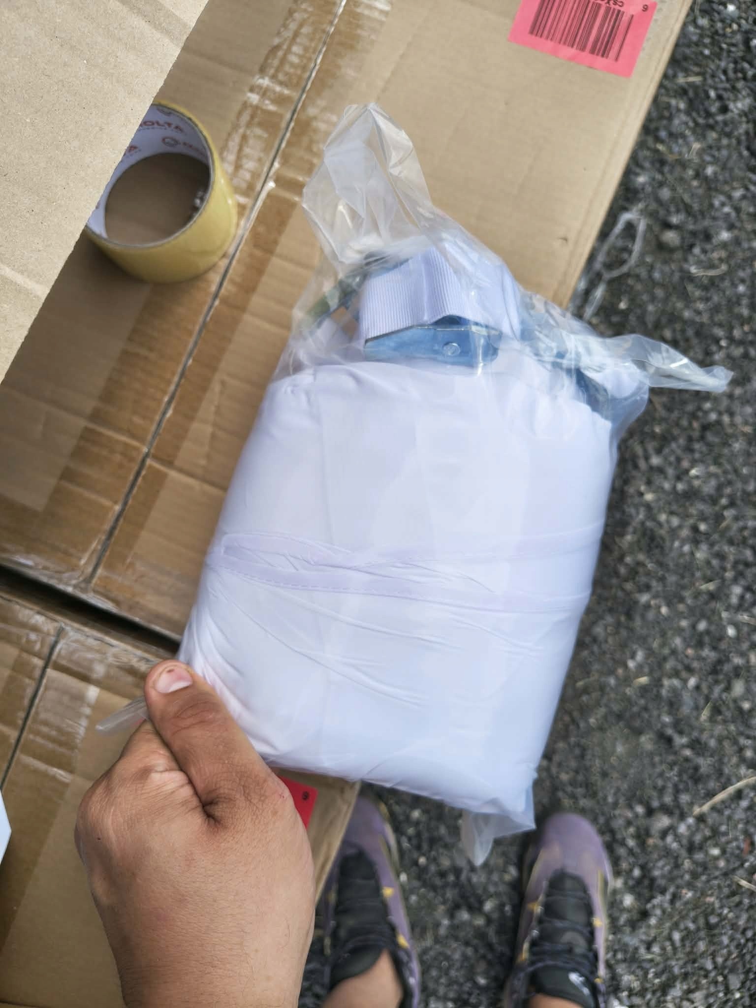 Łącznik do materacy z pasami 200×25 cm Klin Mostek do łóżek — zdjęcie 8