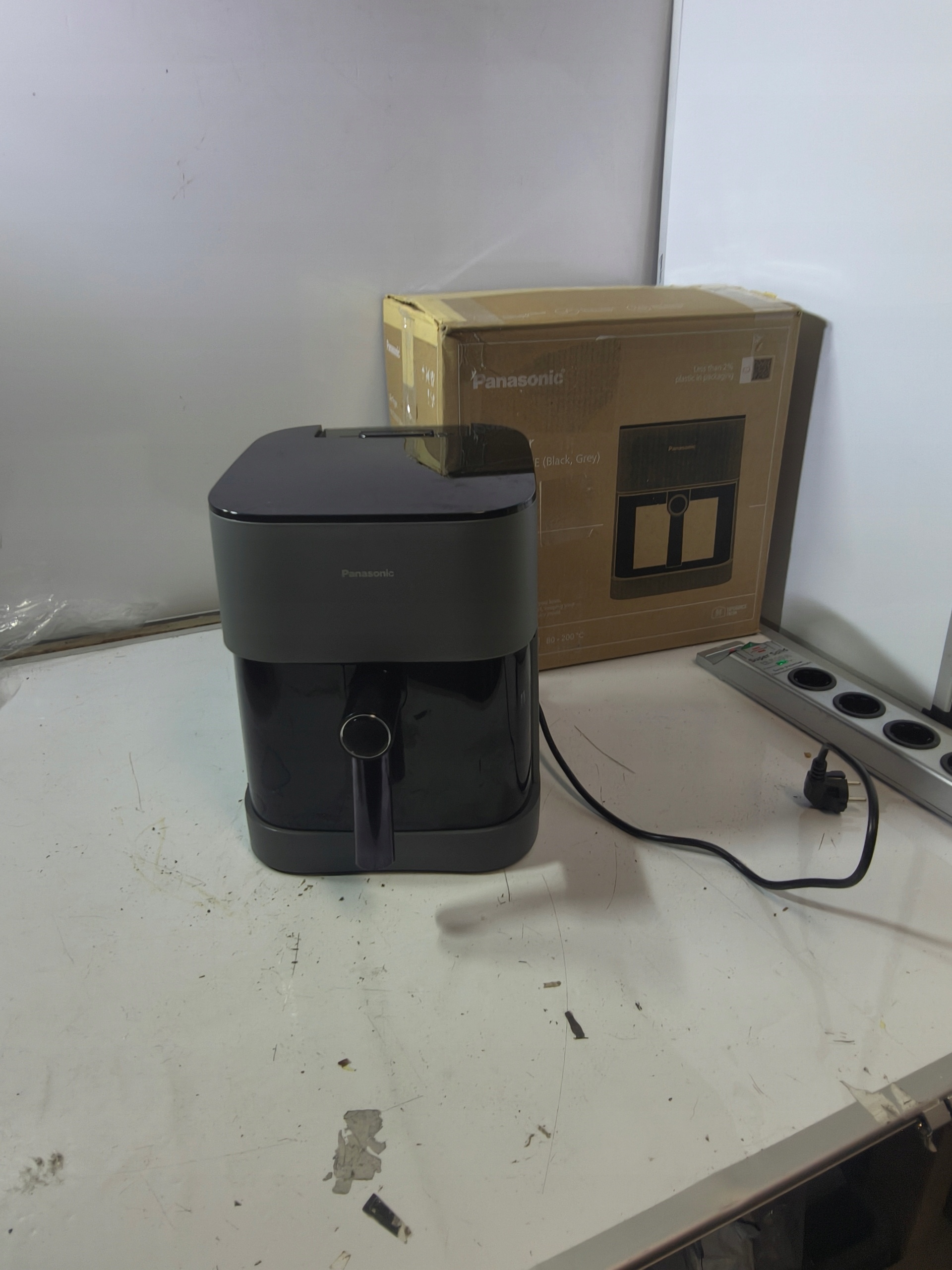 Panasonic NF-CC500SXE Air Fryer 5L 1450W Frytkownica Beztłuszczowa — zdjęcie 6