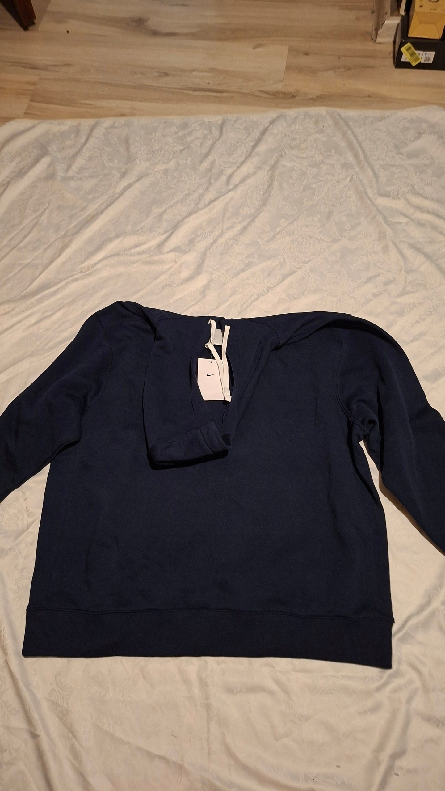 Nike męska bluza z kapturem CW6894-451 XXL — zdjęcie 8