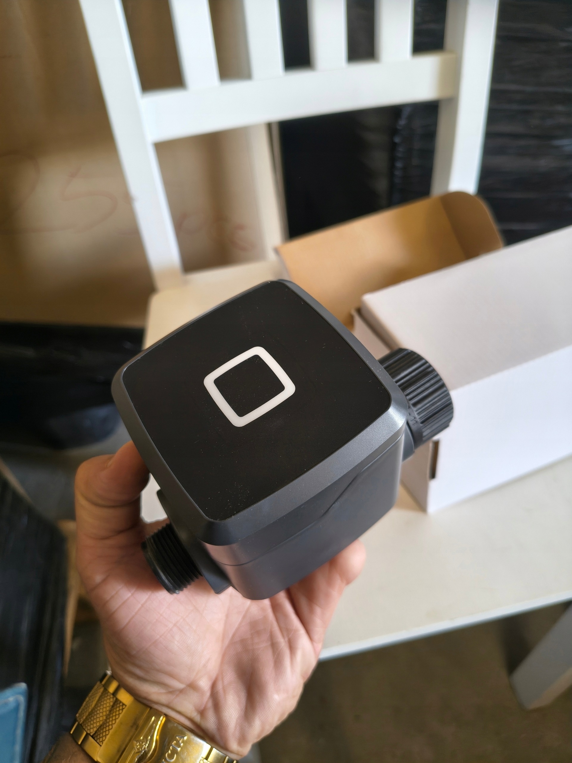 Homematic IP HmIP-WSM Sterownik Nawadniania Ogrodu WiFi IP44 eQ-3 — zdjęcie 9
