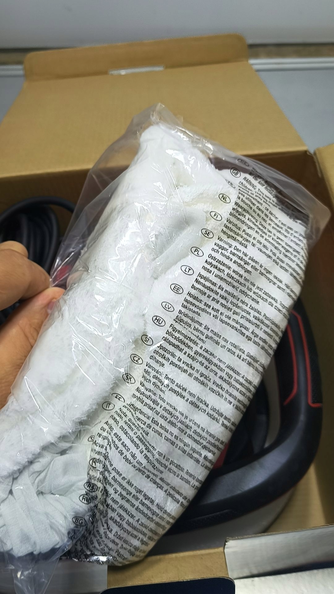 Ultimate Speed polerka samochodowa 120 W UPM 120 C3 — zdjęcie 4