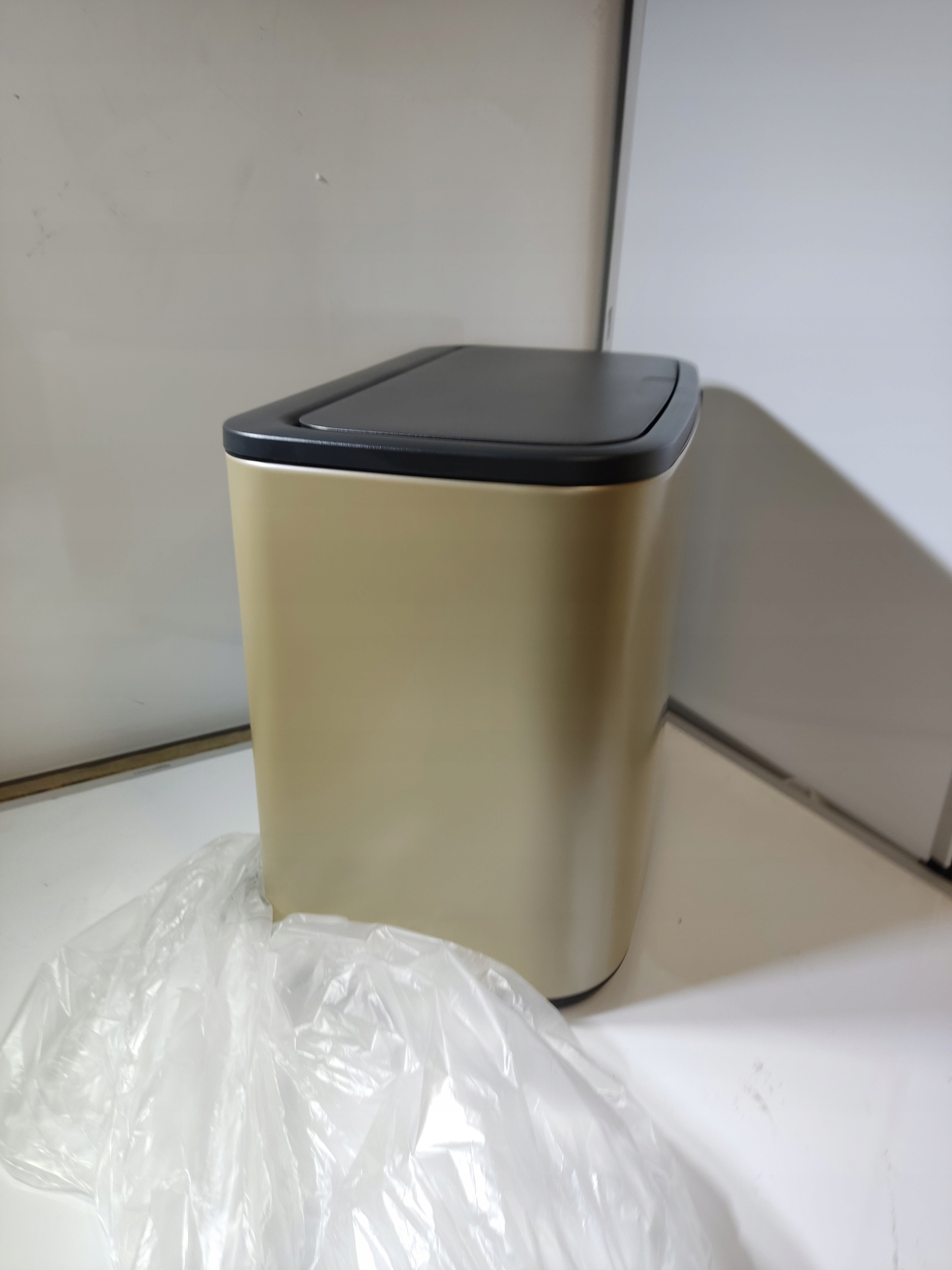 Brabantia Bo Touch Bin Kosz na śmieci 36L Stalowy Soft Touch Segregacja — zdjęcie 8