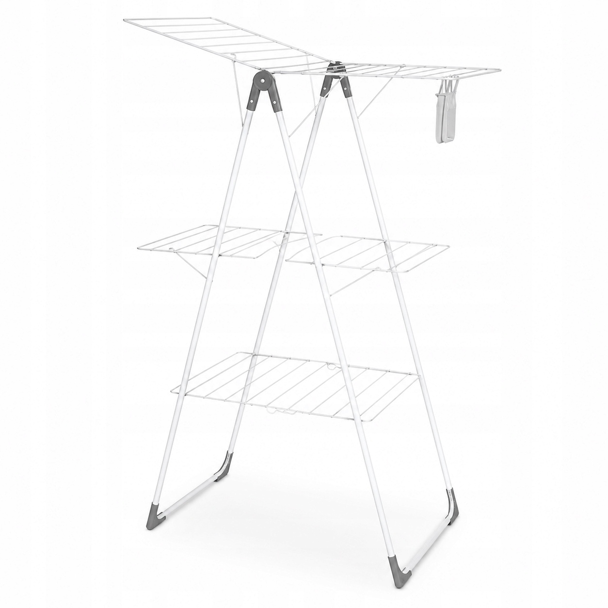 Suszarka wolnostojąca pionowa Brabantia 67-67 cm — zdjęcie 2