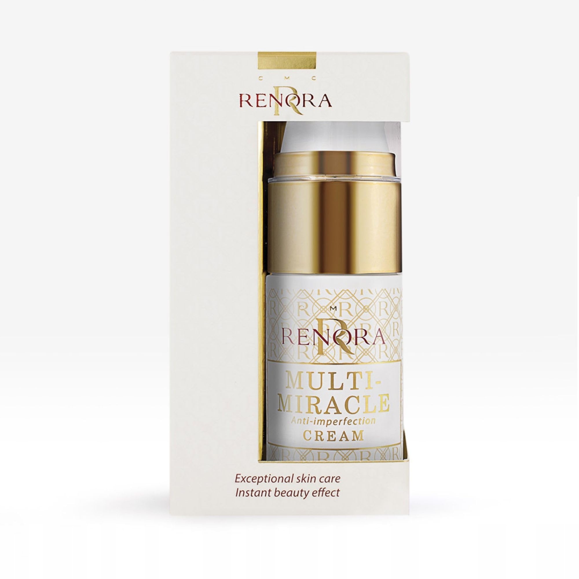 RENORA Multi Miracle Cream krem przeciw niedoskonałościom 15 ml s. wrażliwa — zdjęcie 3