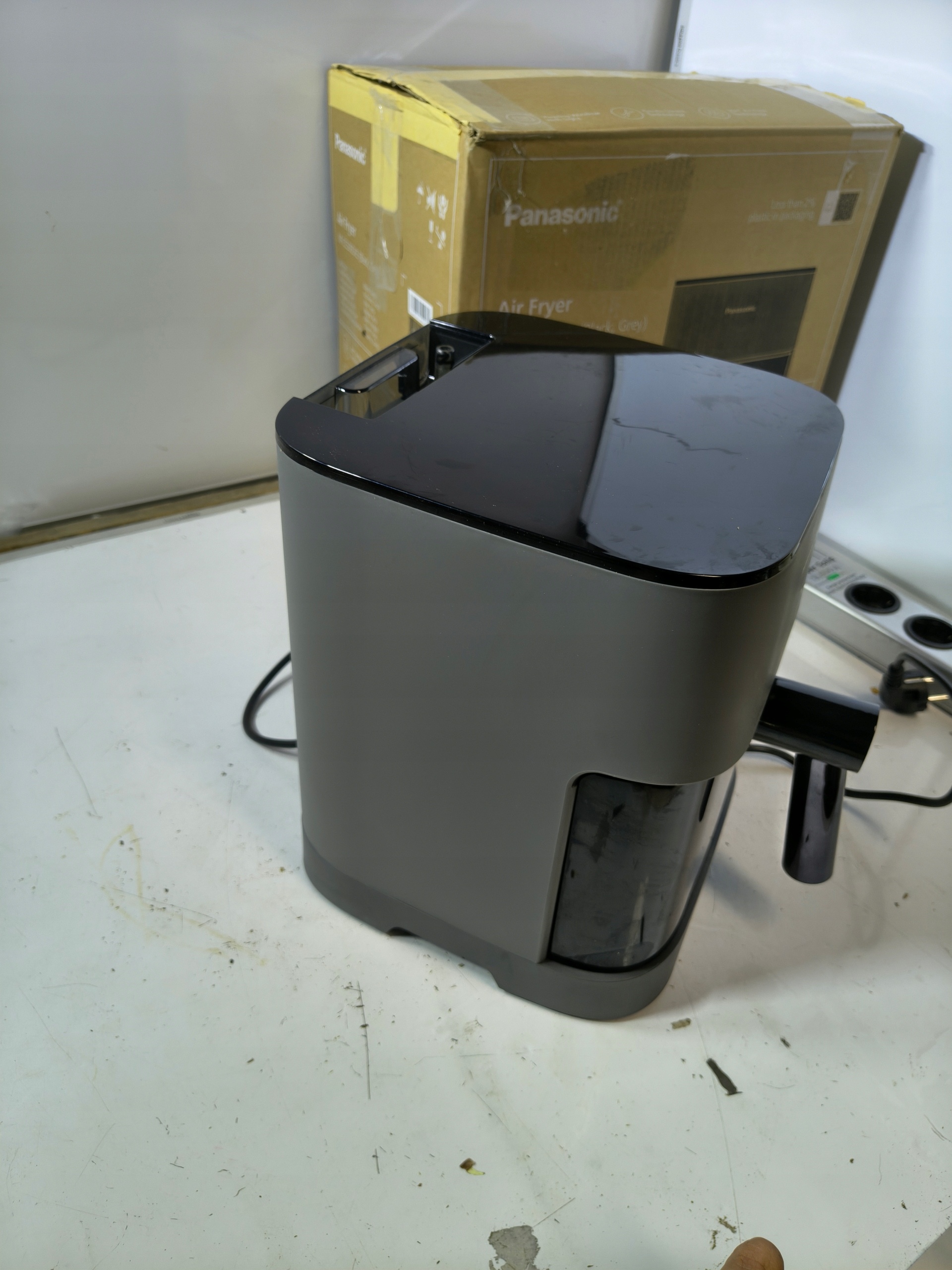 Panasonic NF-CC500SXE Air Fryer 5L 1450W Frytkownica Beztłuszczowa — zdjęcie 8