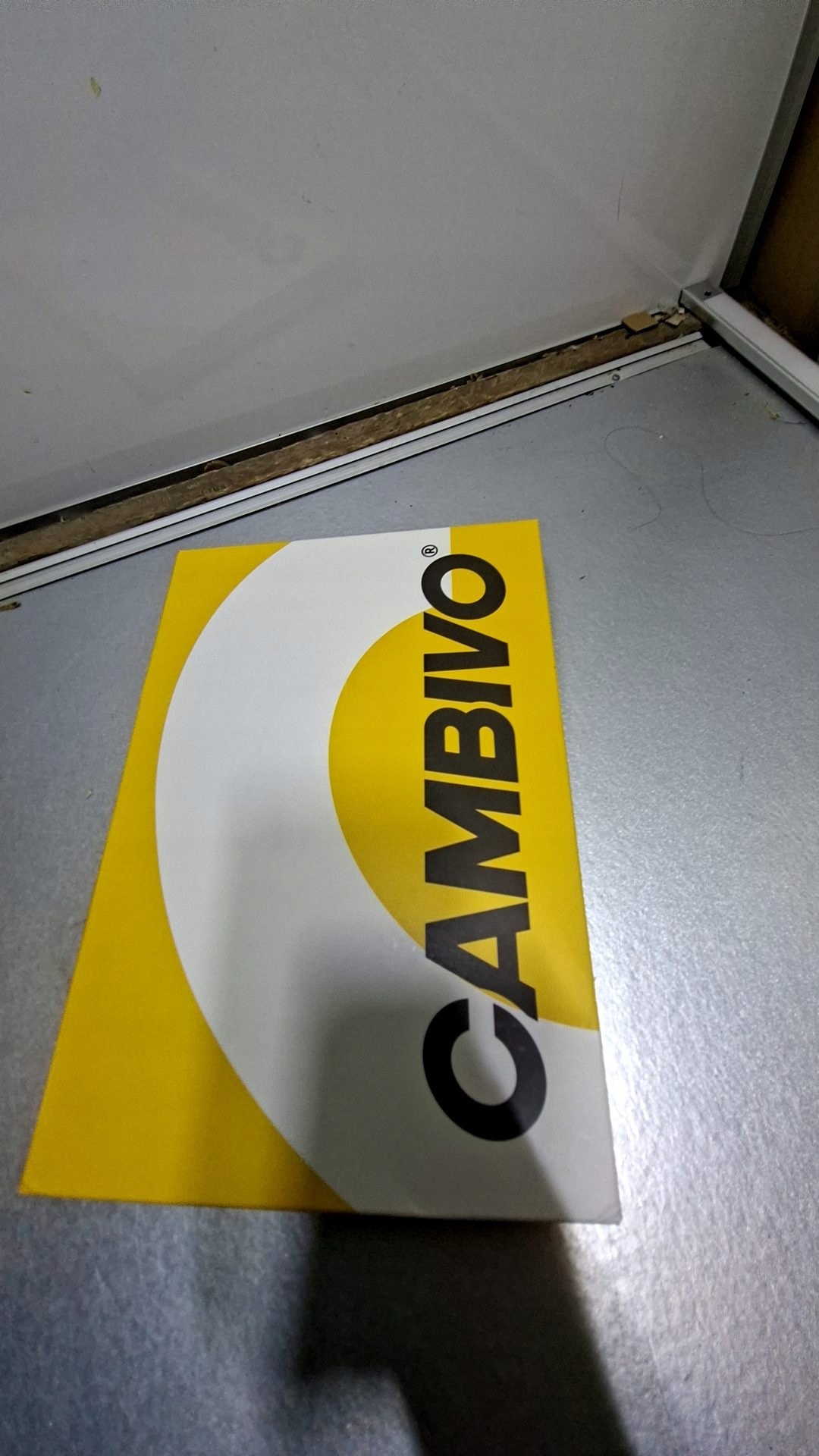 CAMBIVO stabilizator kolana NS40 XL — zdjęcie 5