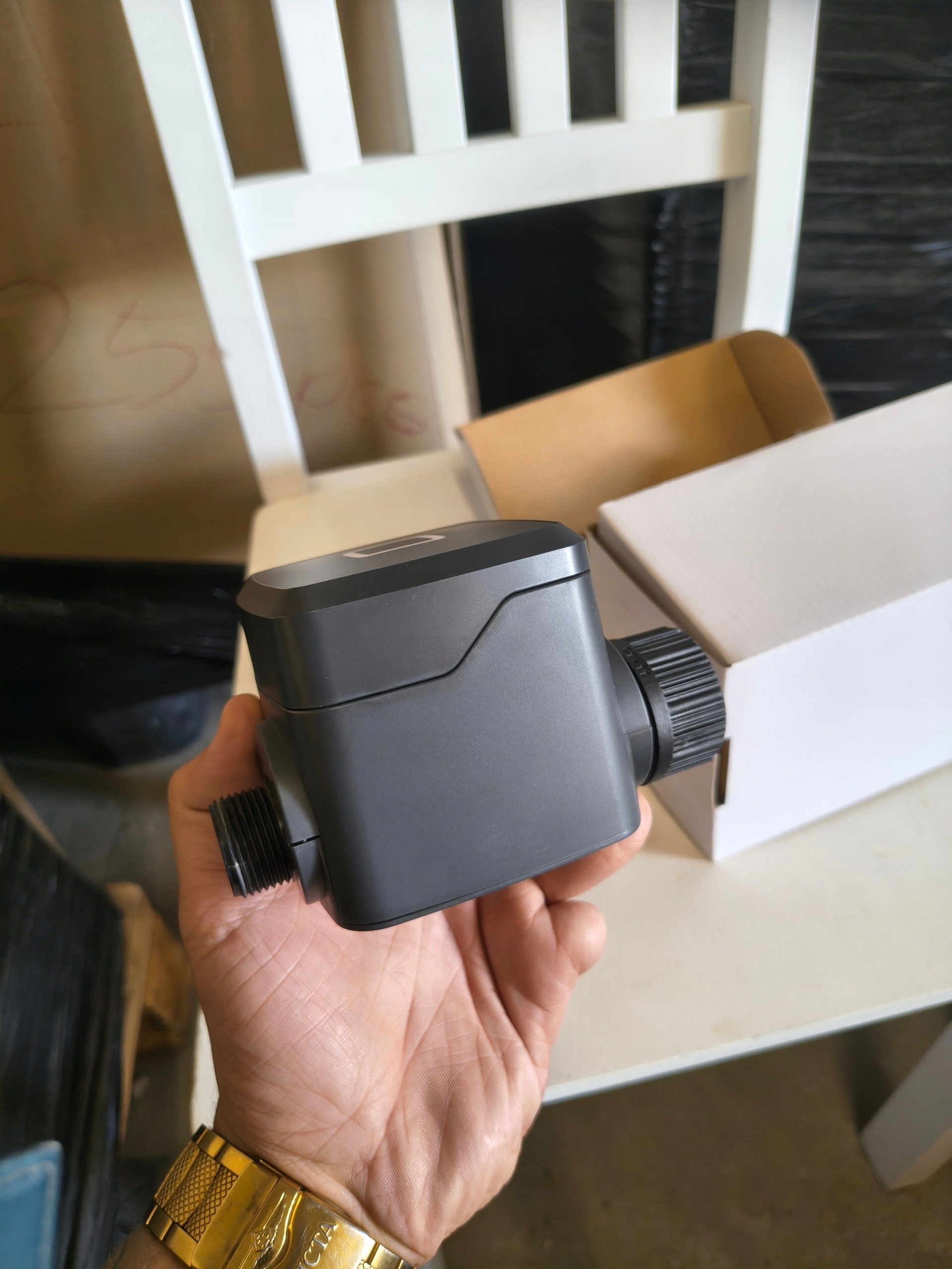Homematic IP HmIP-WSM Sterownik Nawadniania Ogrodu WiFi IP44 eQ-3 — zdjęcie 3