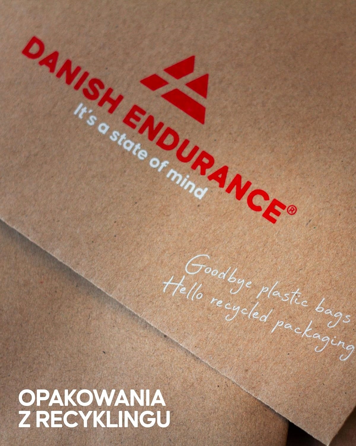 DANISH ENDURANCE 6-PACK Niskie Skarpety Stopki, Antypoślizgowe, Krótkie — zdjęcie 5