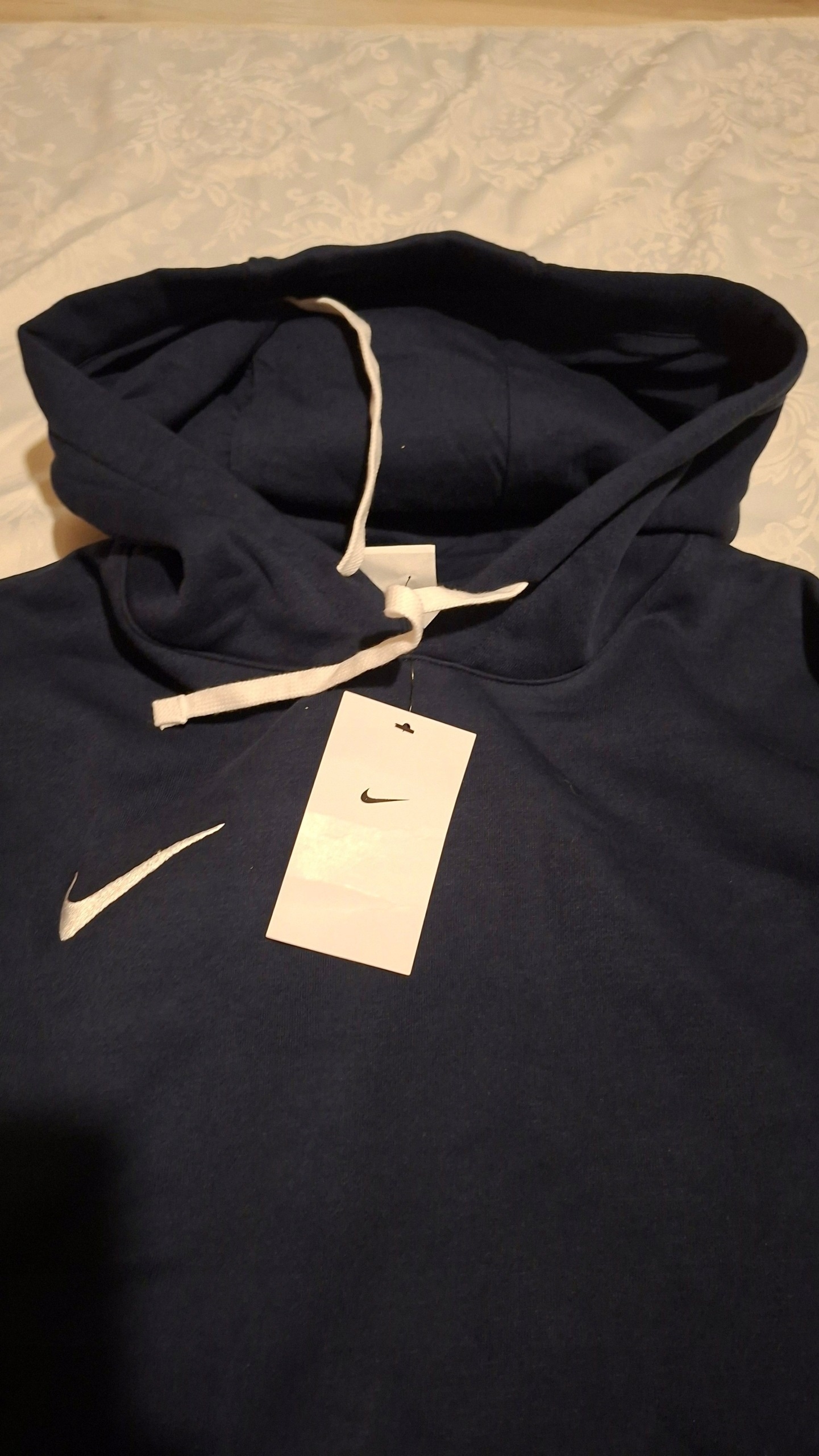 Nike męska bluza z kapturem CW6894-451 XXL — zdjęcie 4