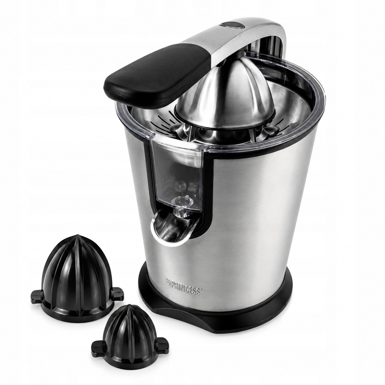 Wyciskarka do Cytrusów Princess Master Juicer Pro 300W Stal Nierdzewna — zdjęcie 2