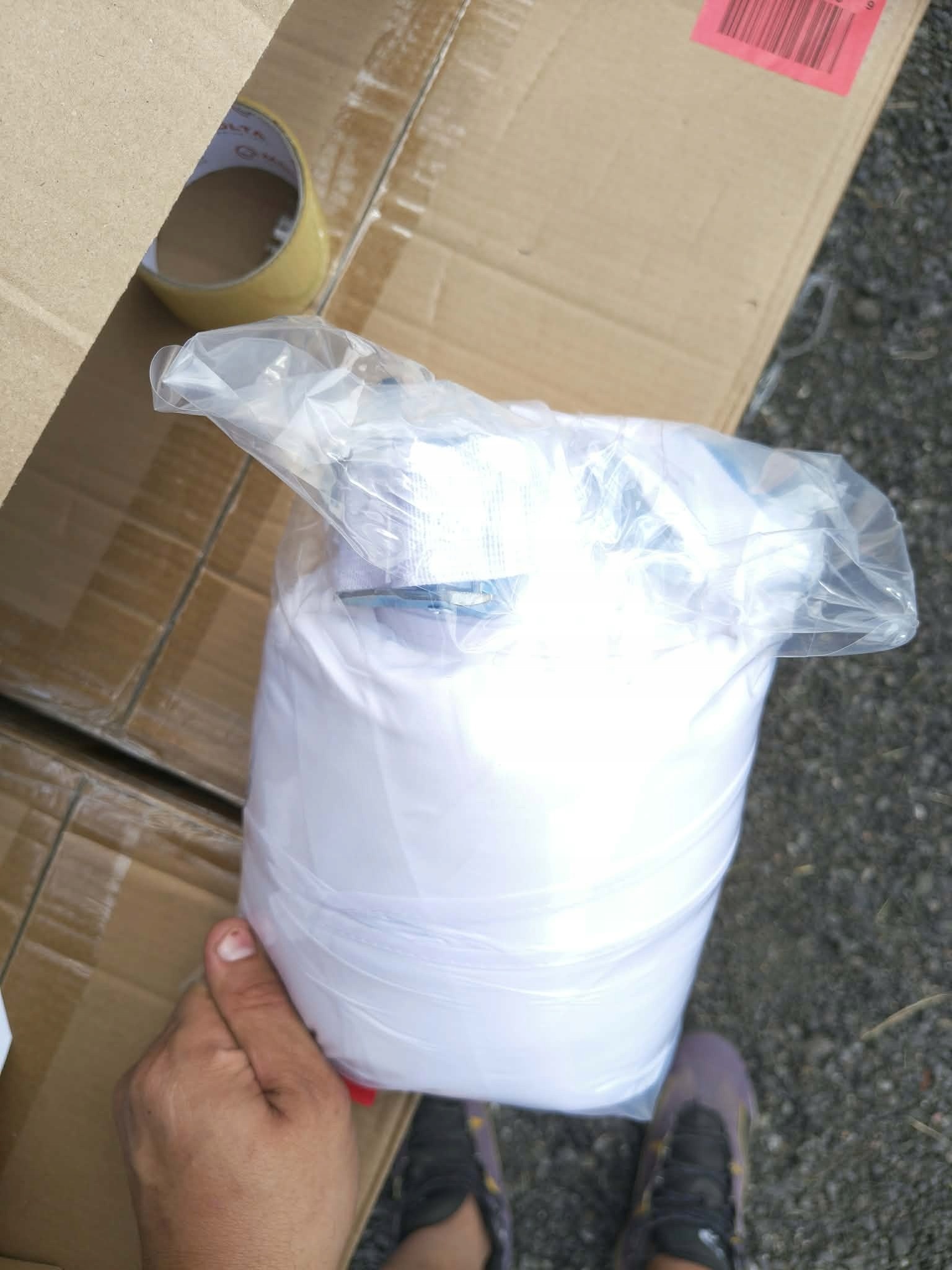 Łącznik do materacy z pasami 200×25 cm Klin Mostek do łóżek — zdjęcie 4