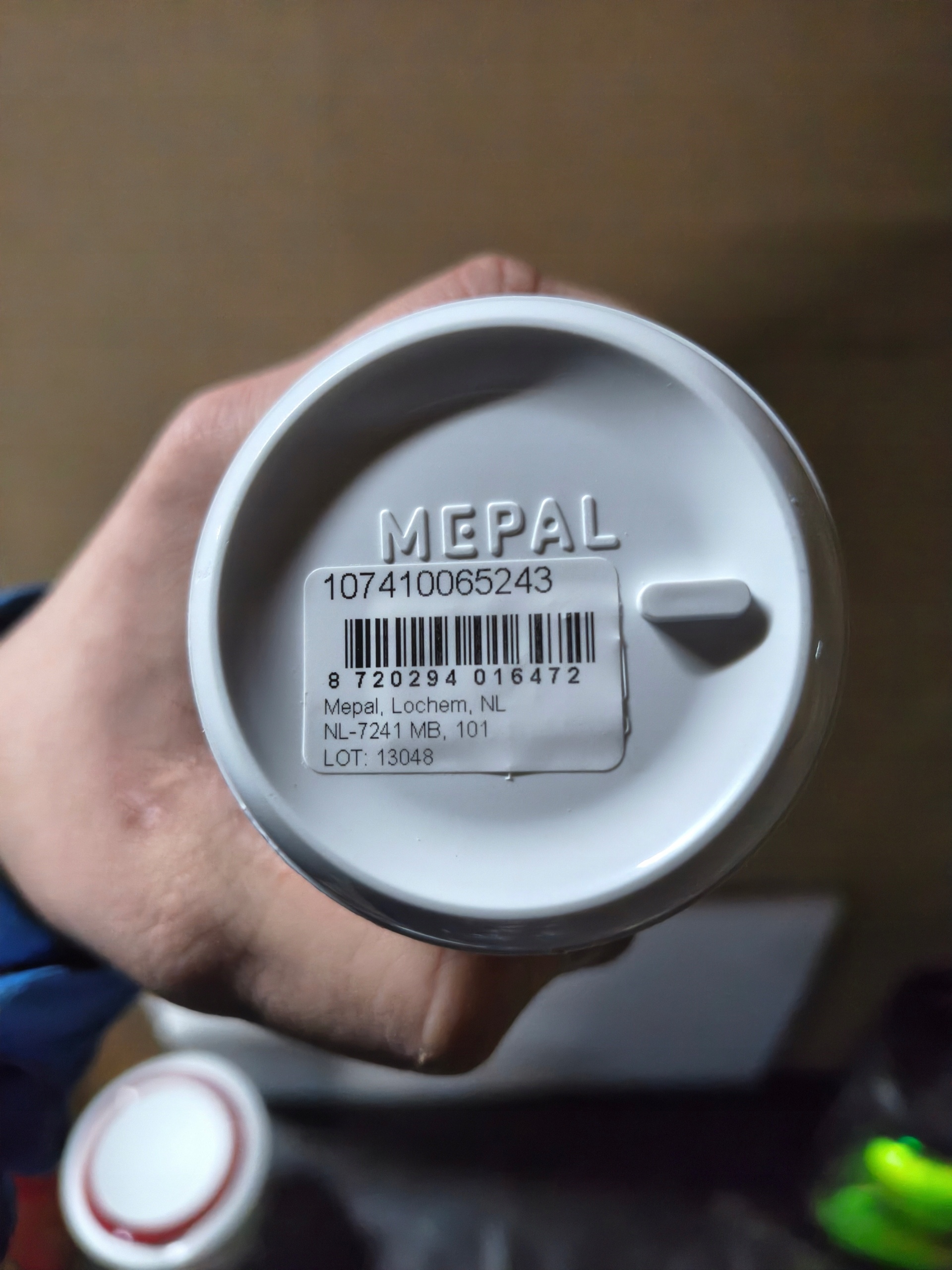Bidon Mepal Little Dutch 400 ml butelka bidon 400 ml — zdjęcie 7