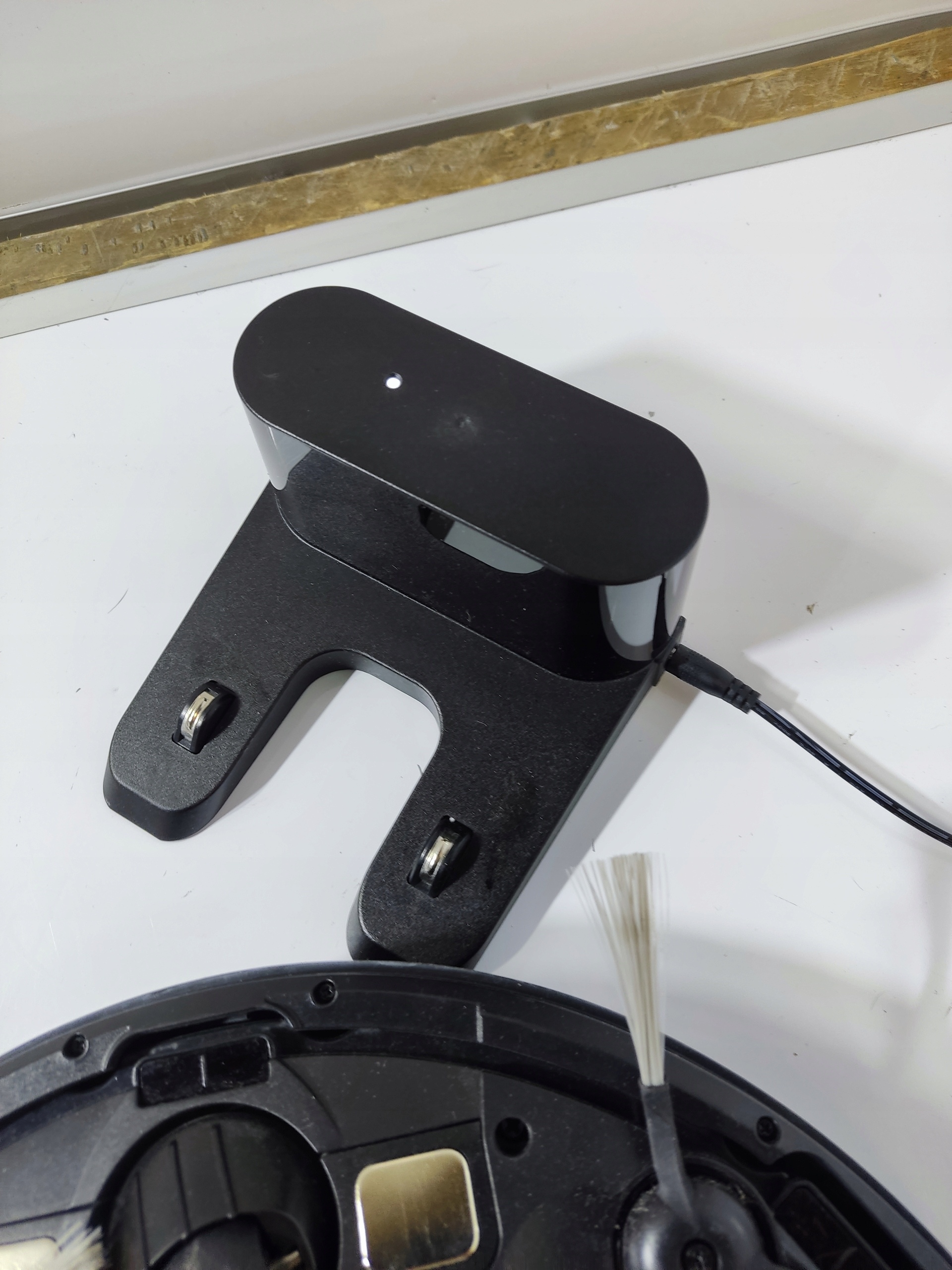 Robot sprzątający Vactidy T7 automatyczny odkurzacz smart stacja dokująca — zdjęcie 6