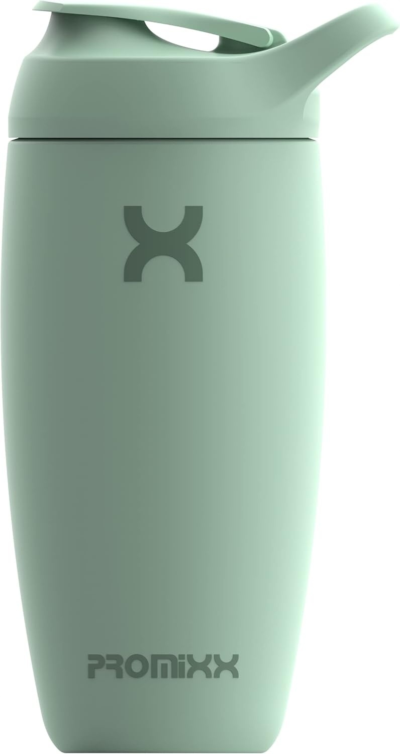 PROMiXX izolowana butelka na wodę ze stali nierdzewnej 550 ml — zdjęcie 8