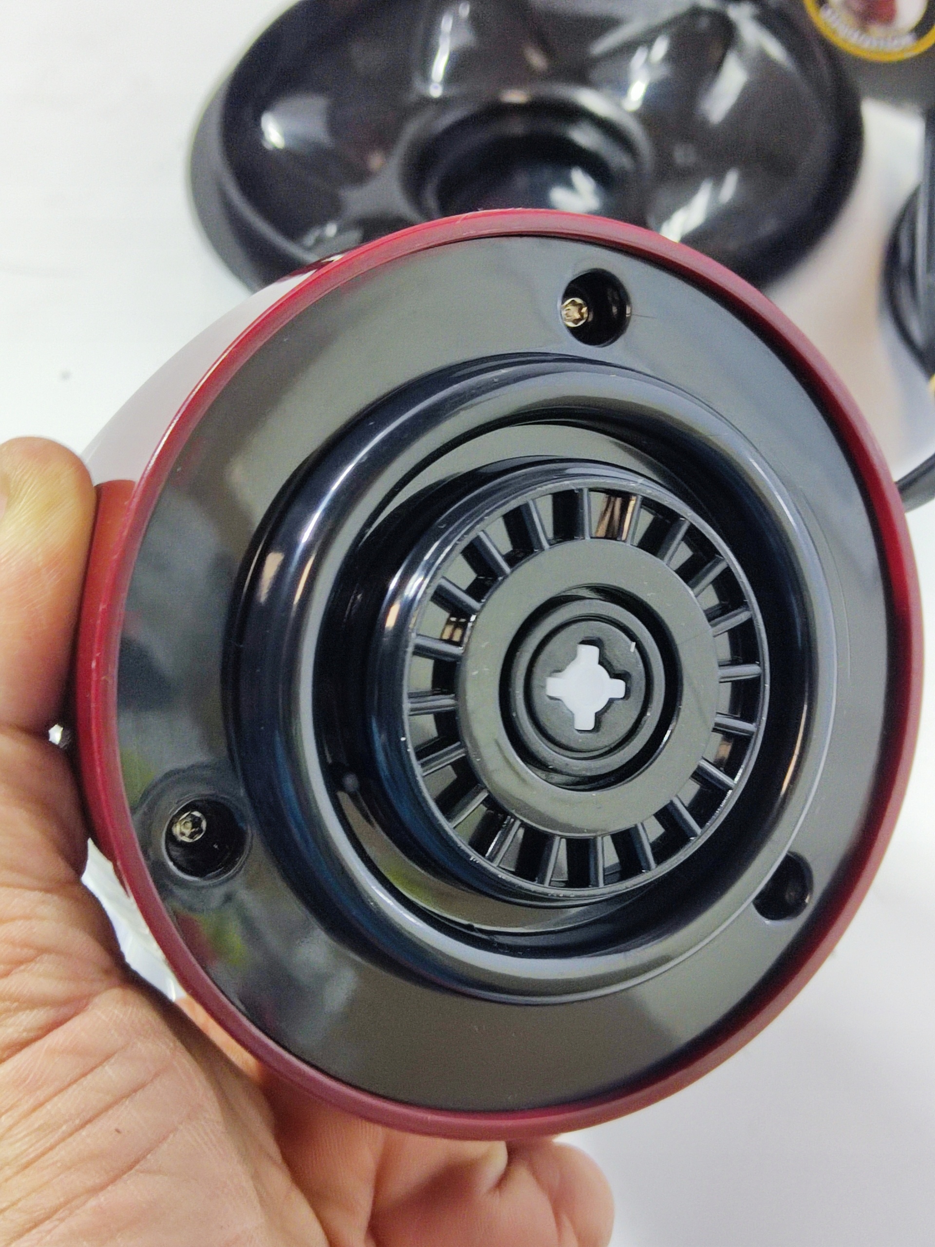 Russell Hobbs Desire Mini Chopper rozdrabniacz 200W szklana misa — zdjęcie 8