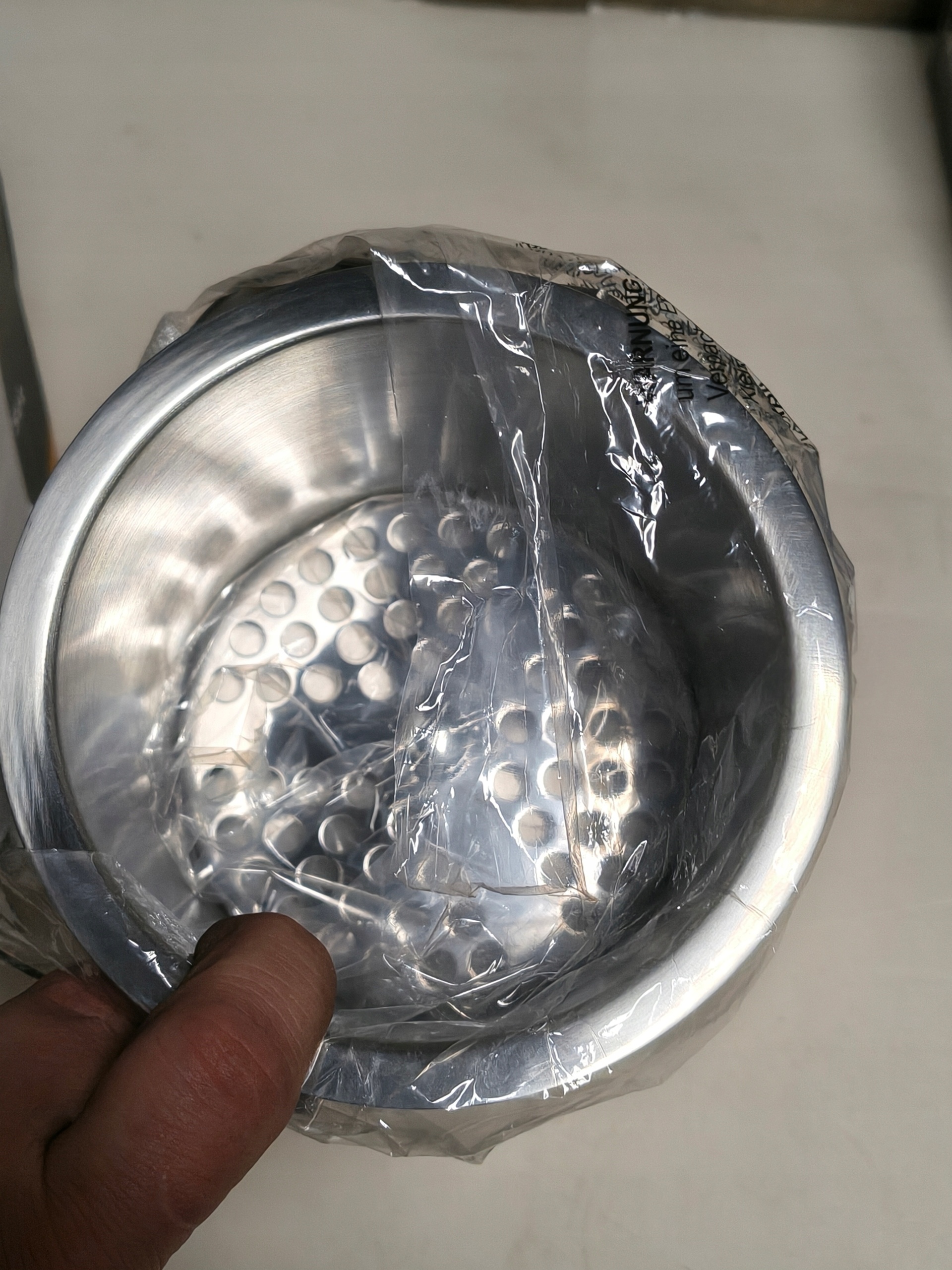 Eleganckie wiaderko do lodu SilverRack 1.3L premium — zdjęcie 4