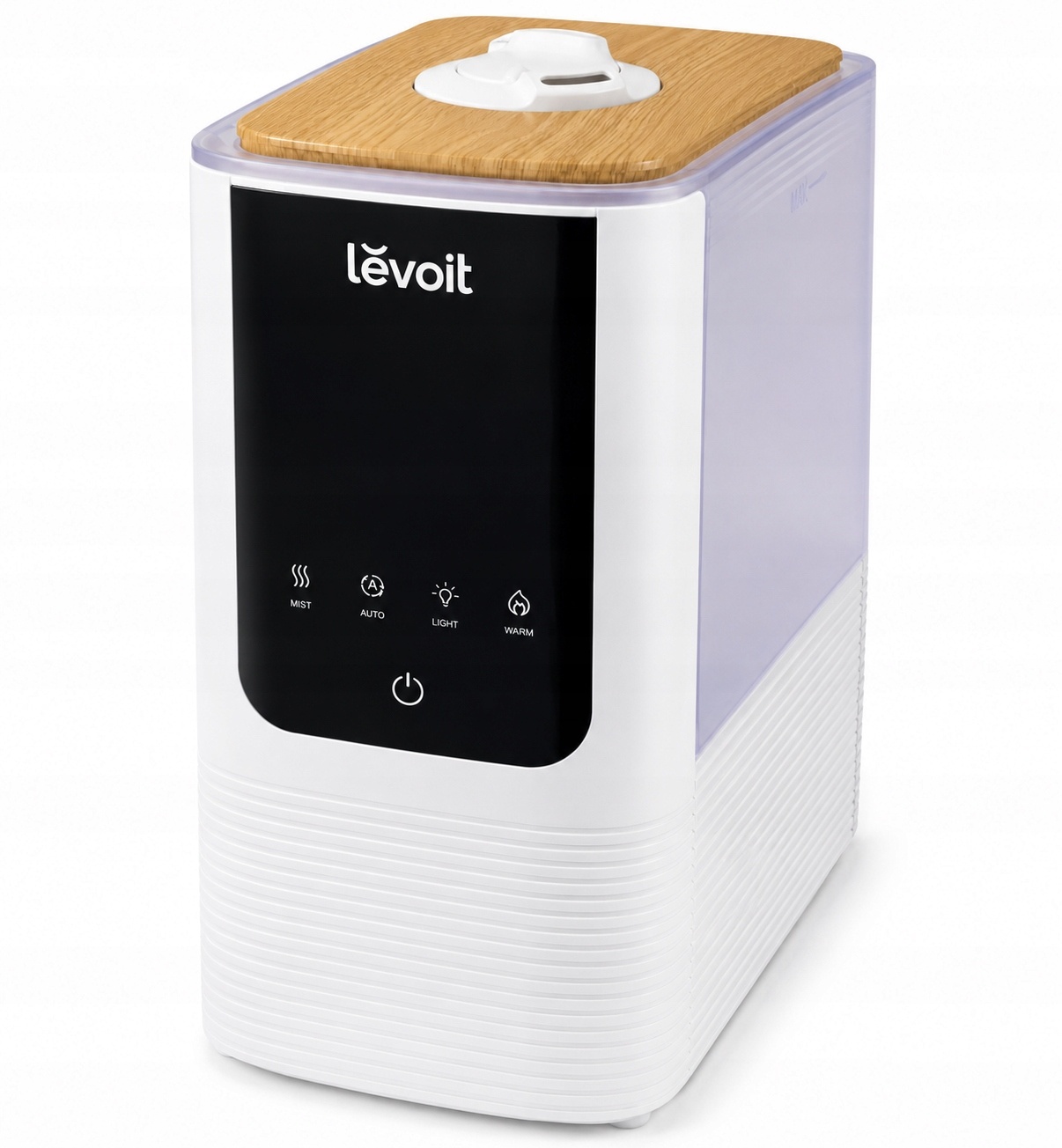 Levoit OasisMist Smart Humidifier Nawilżacz Powietrza WiFi Warm & Cool Mist — zdjęcie 2