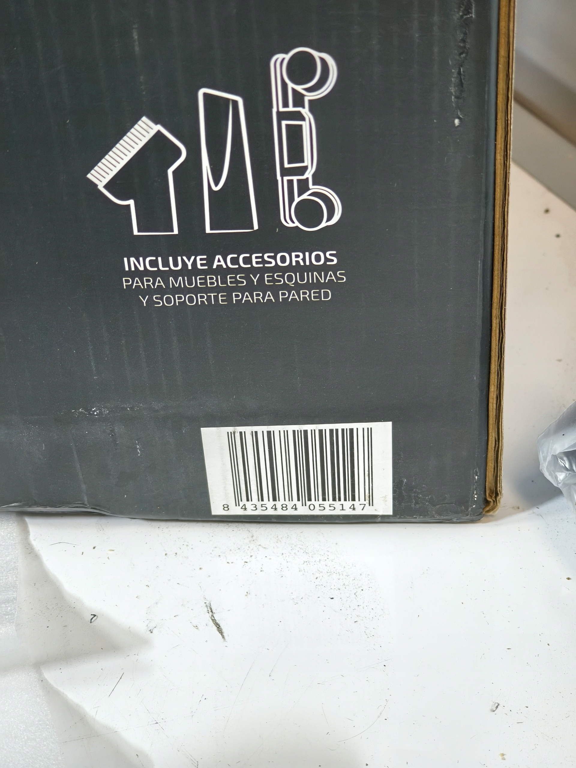 Odkurzacz pionowy Cecotec Conga ThunderBrush 560 2w1 600W — zdjęcie 5