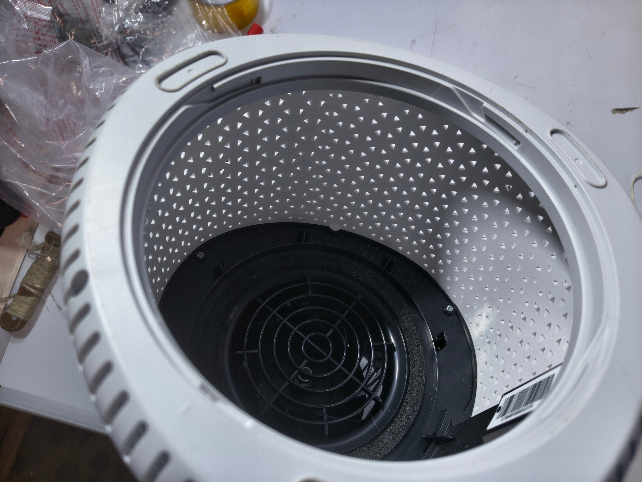 Philips AC0651/10 Oczyszczacz Powietrza 600 Series WiFi do 44 m² — zdjęcie 8