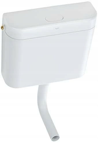 GROHE Start 37406SH0 spłuczka natynkowa WC 6-9L biała oszczędna — zdjęcie 2