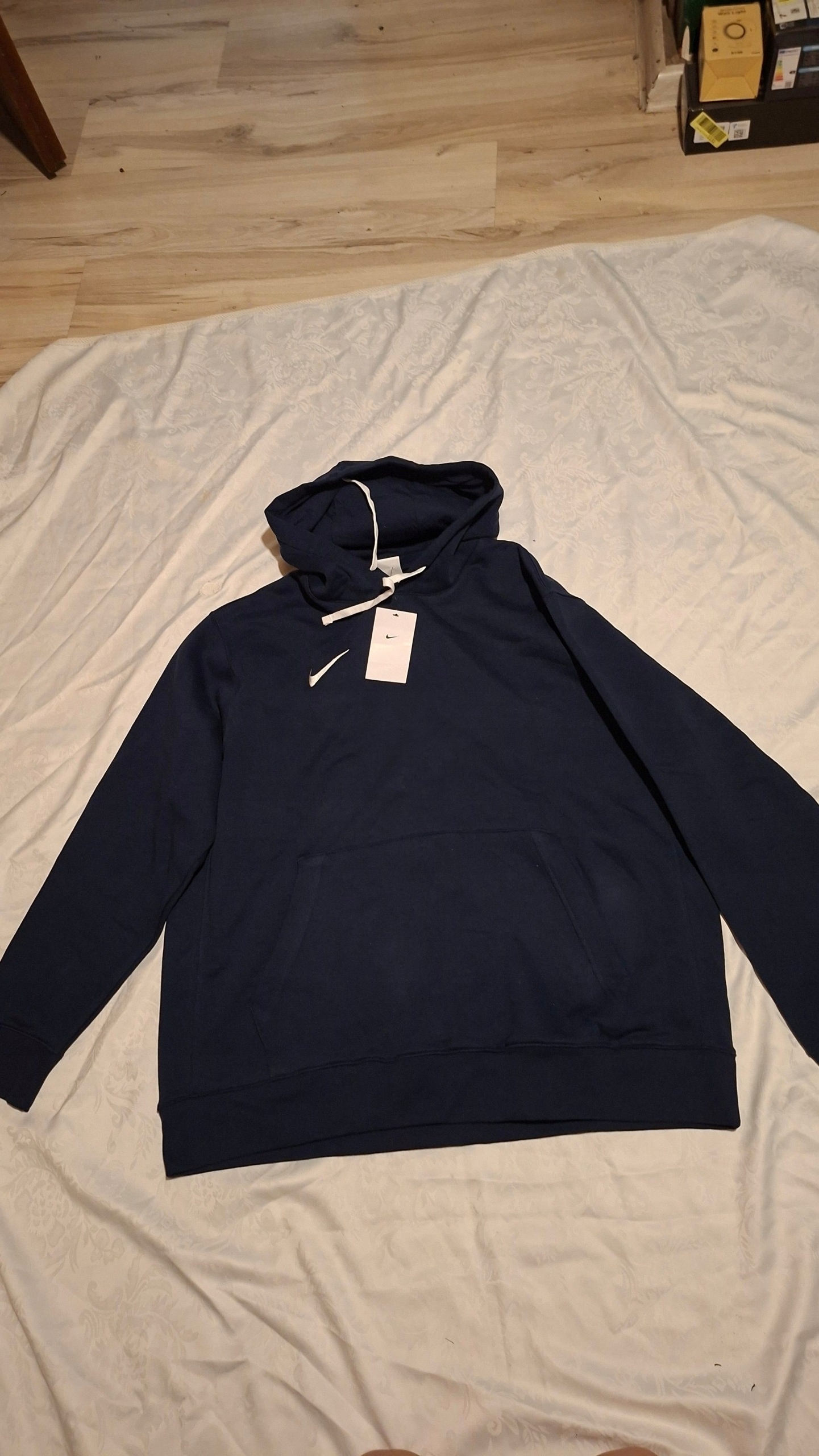 Nike męska bluza z kapturem CW6894-451 XXL — zdjęcie 5