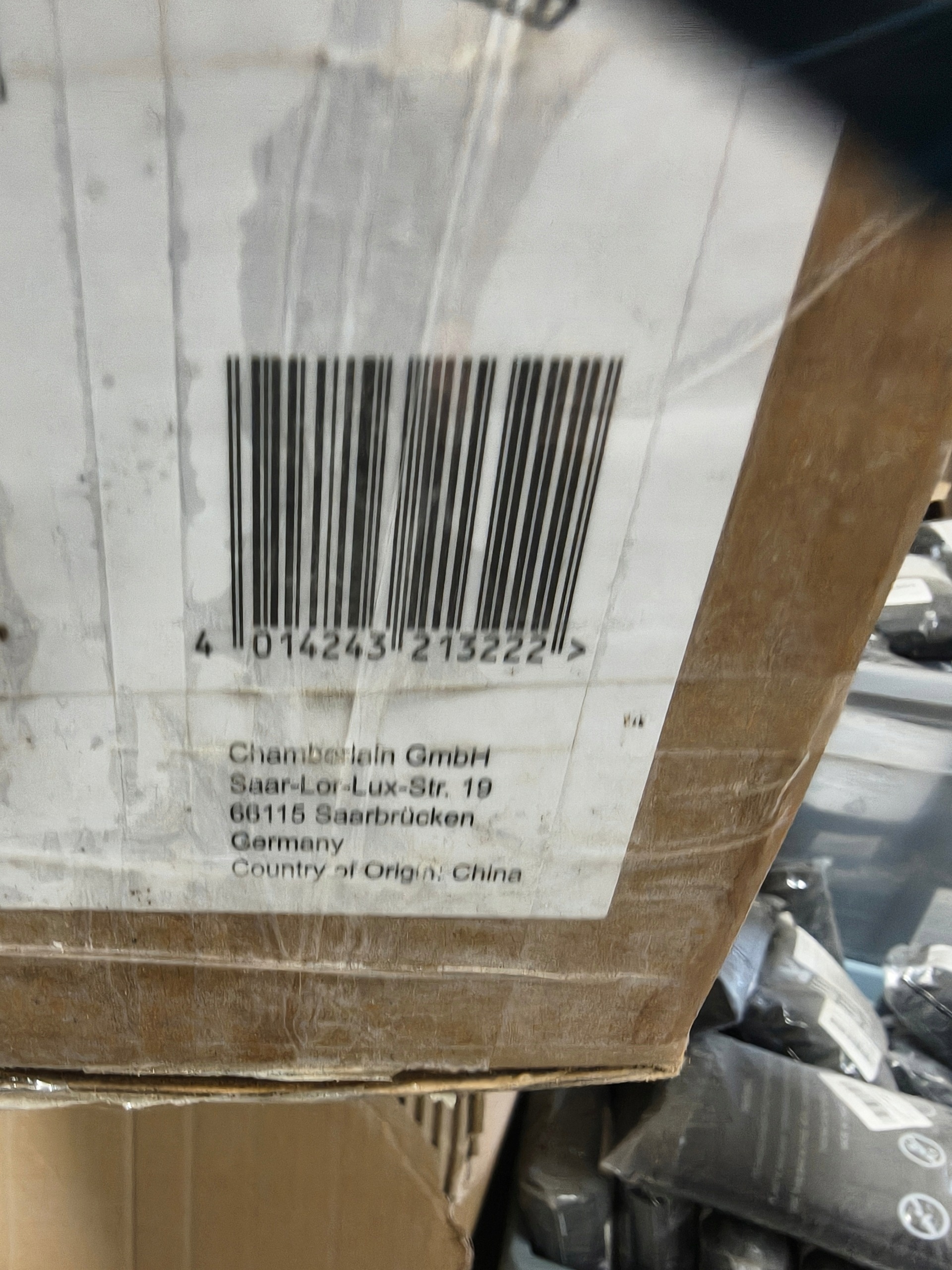 Chamberlain ML700EV Comfort napęd do bramy garażowej 700N zestaw — zdjęcie 8