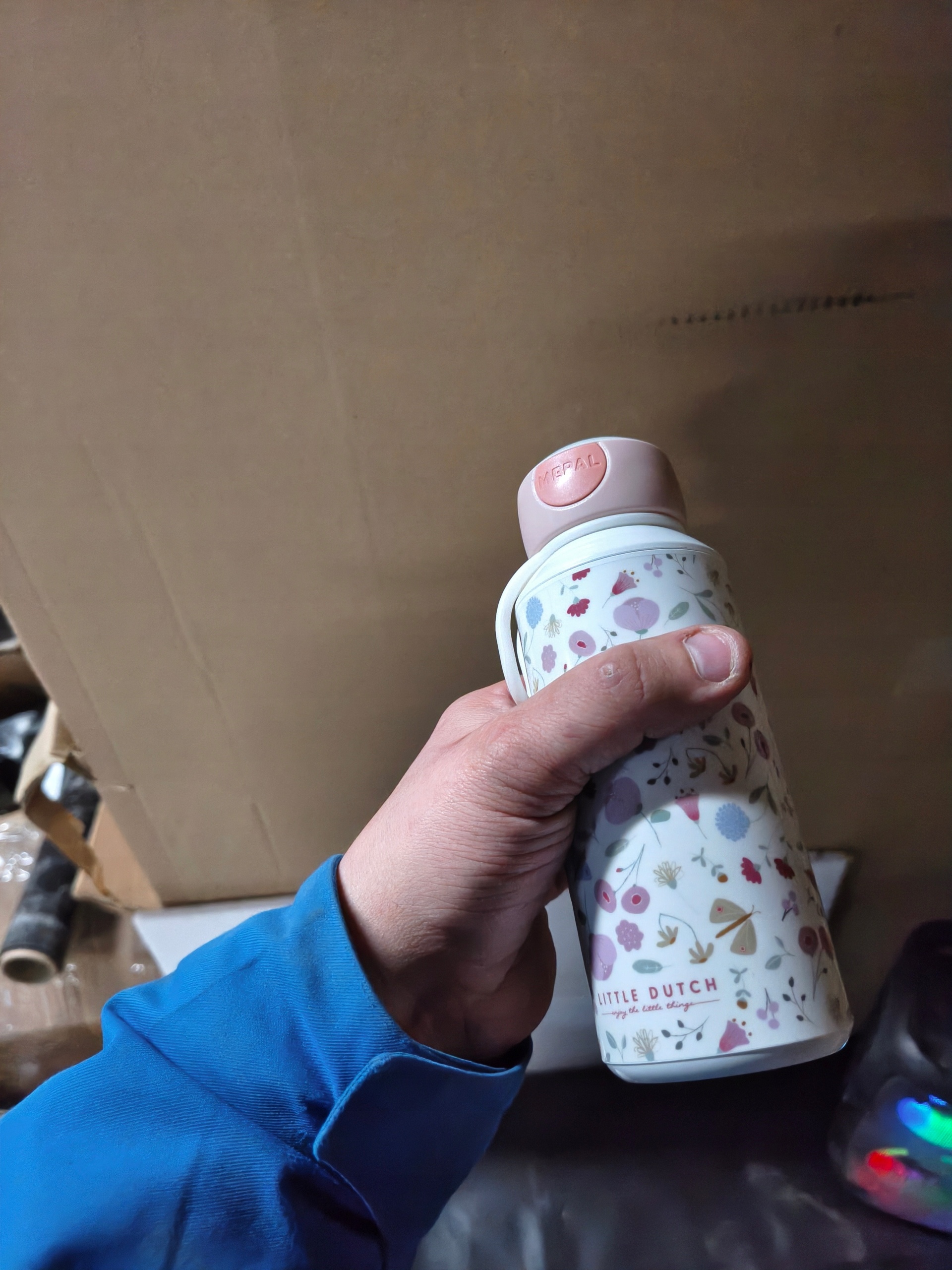 Bidon Mepal Little Dutch 400 ml butelka bidon 400 ml — zdjęcie 4