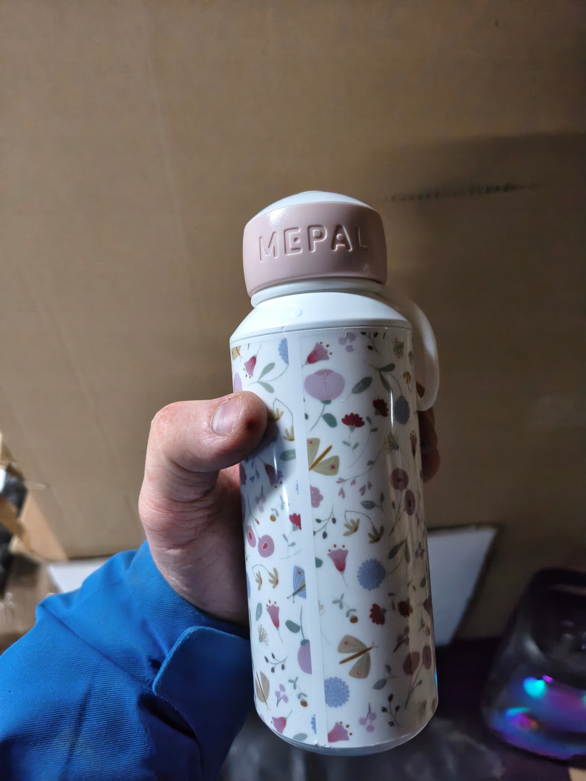 Bidon Mepal Little Dutch 400 ml butelka bidon 400 ml — zdjęcie 3
