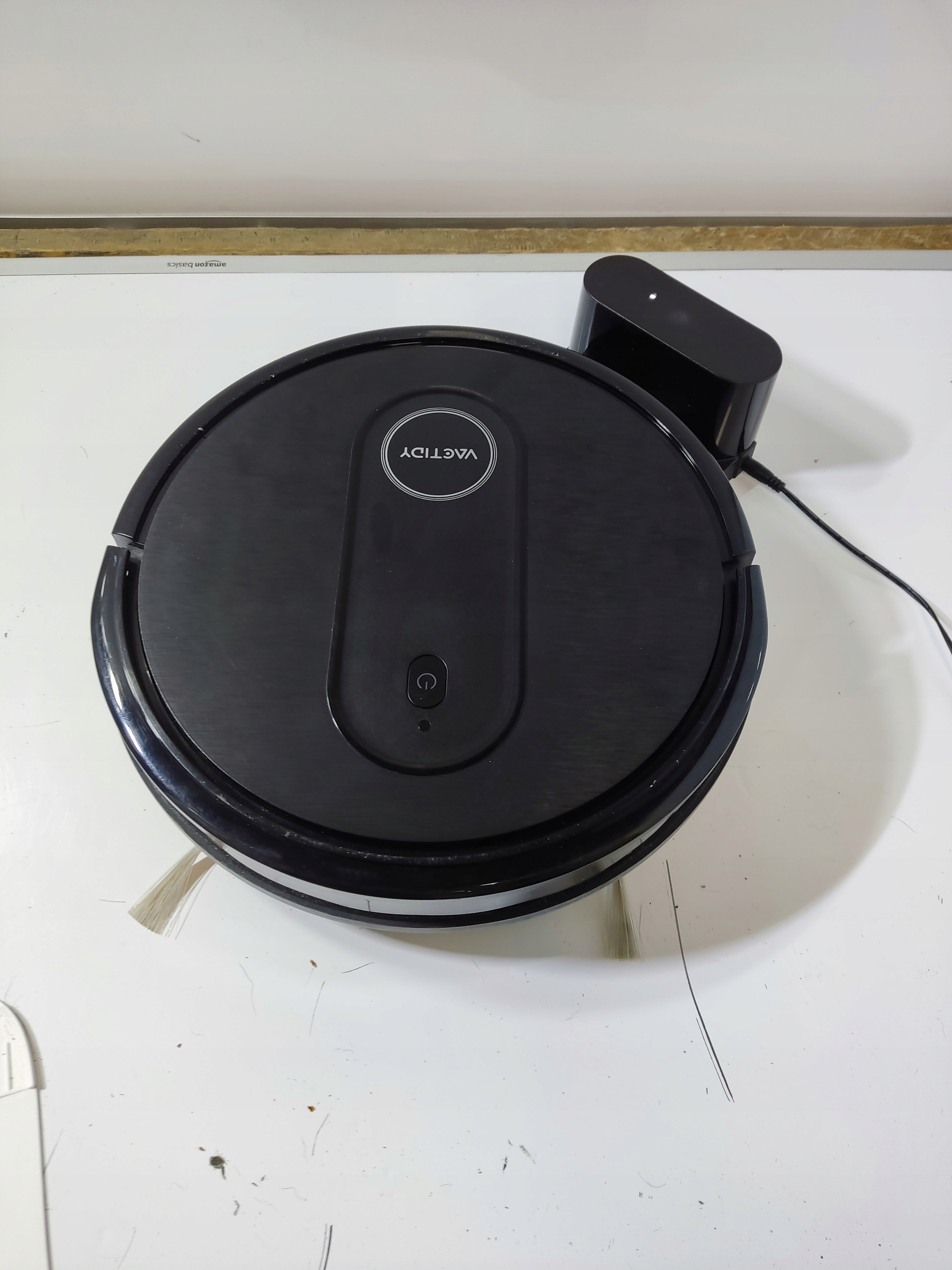 Robot sprzątający Vactidy T7 automatyczny odkurzacz smart stacja dokująca — zdjęcie 7